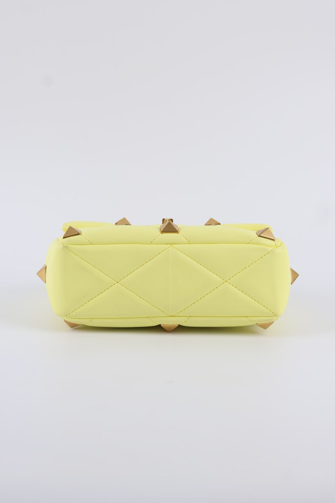 Valentino Roman Stud in Pelle