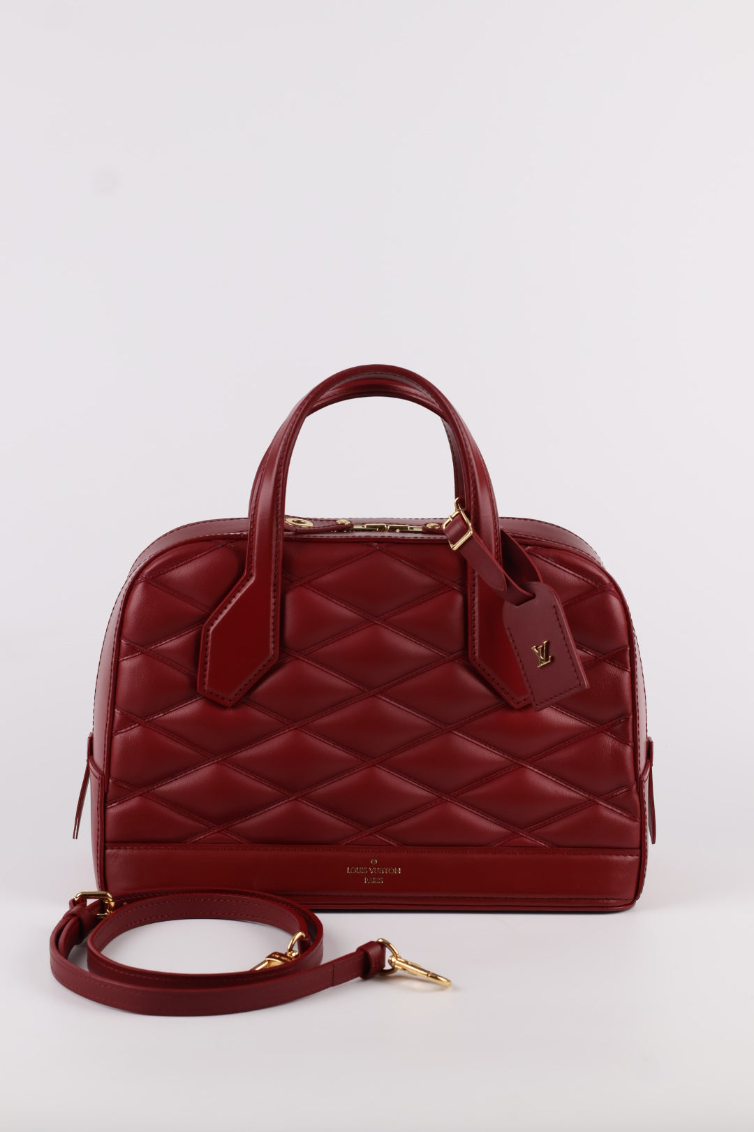 Louis Vuitton Dora Malletage PM