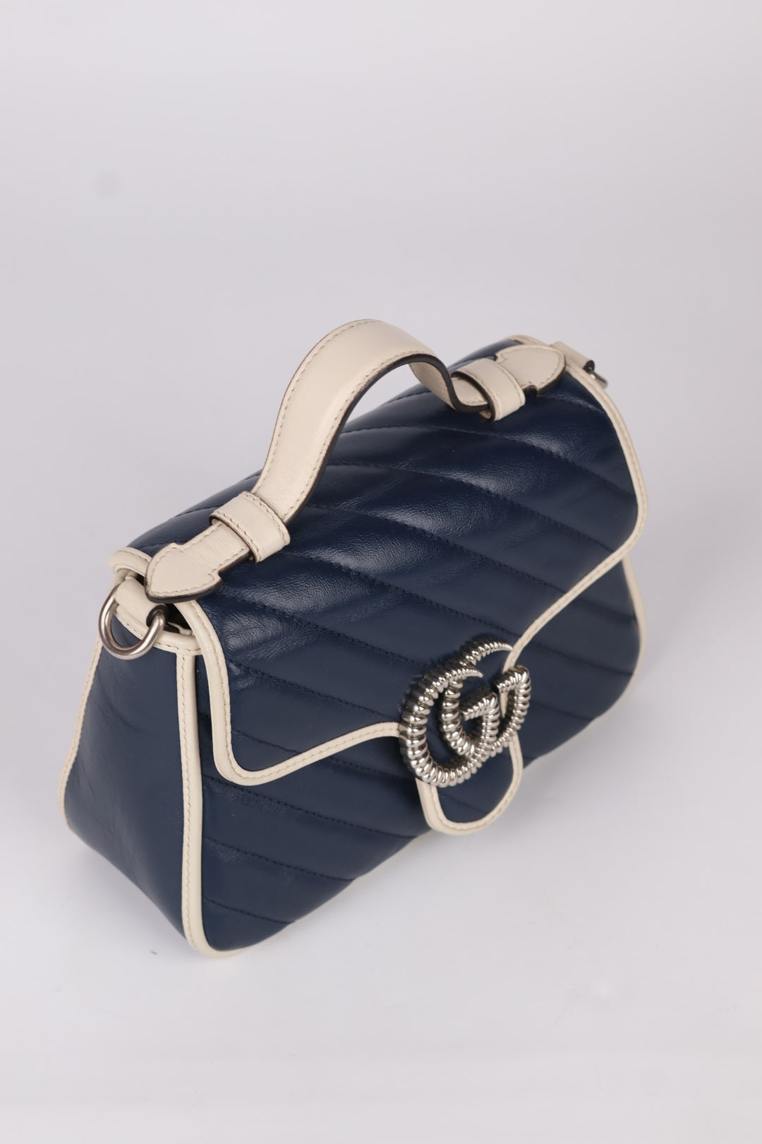 Gucci Mini Marmont Top Handle