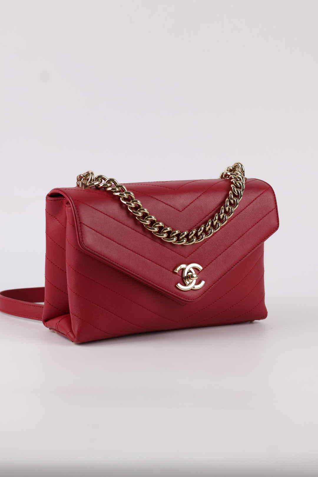 Chanel Coco Envelope in Pelle