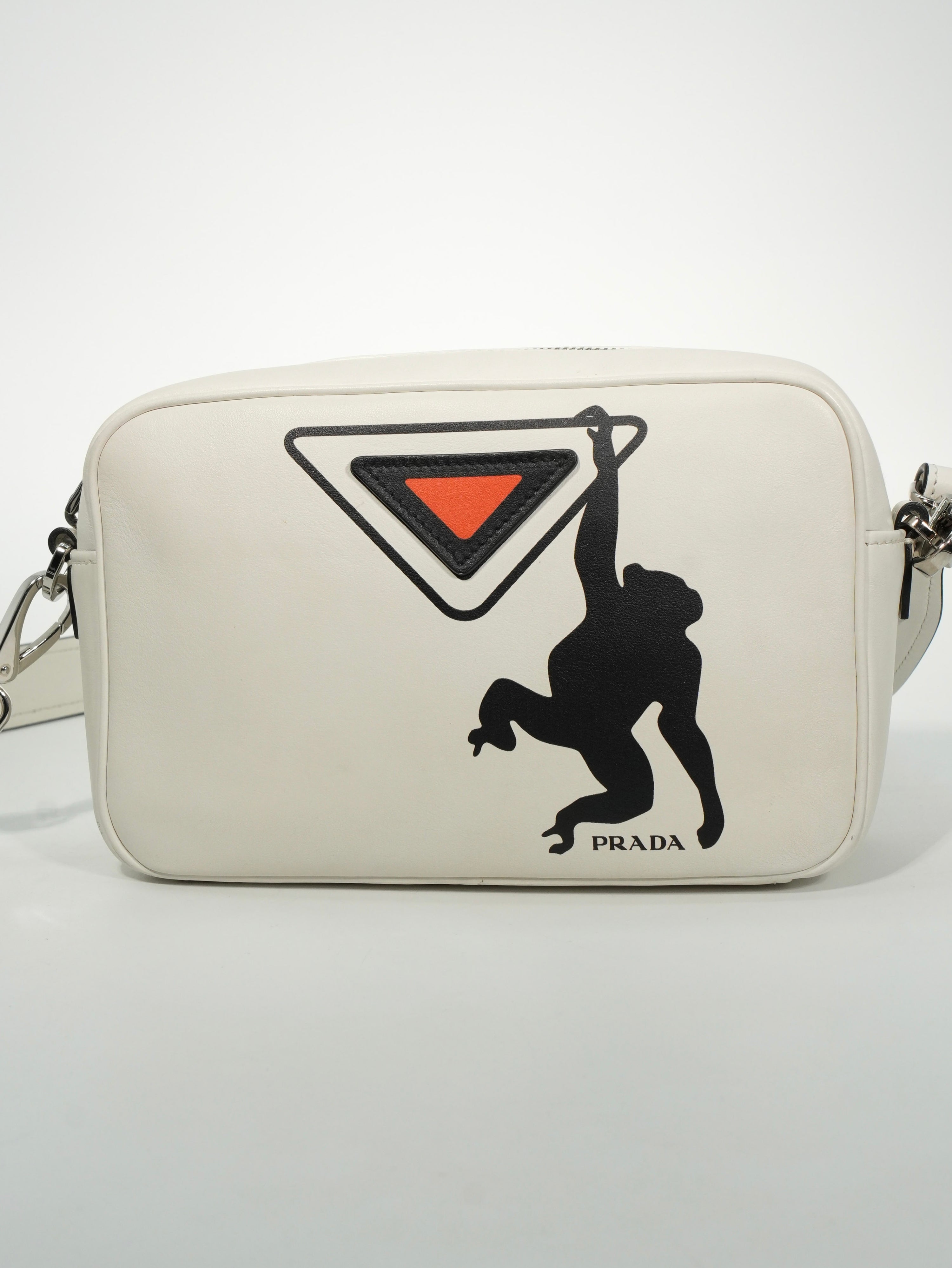 Prada Mirage Camera Bag Monkey