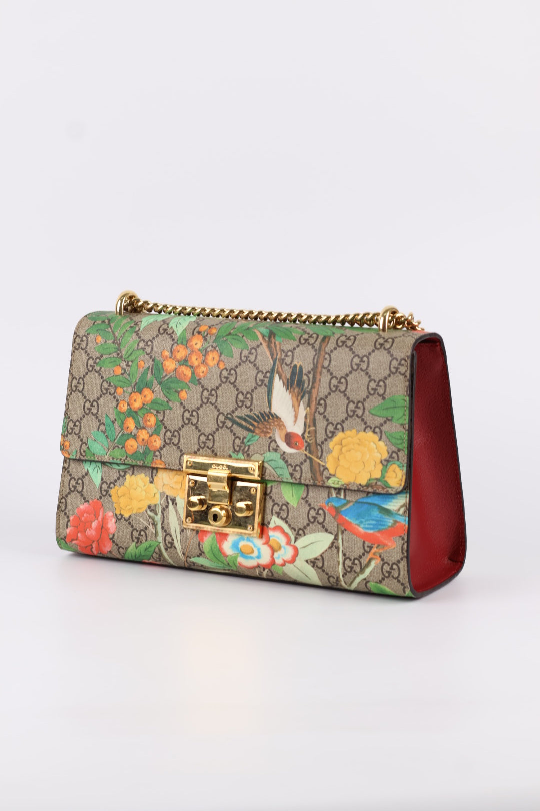 Gucci Padlock GG Supreme Tian
