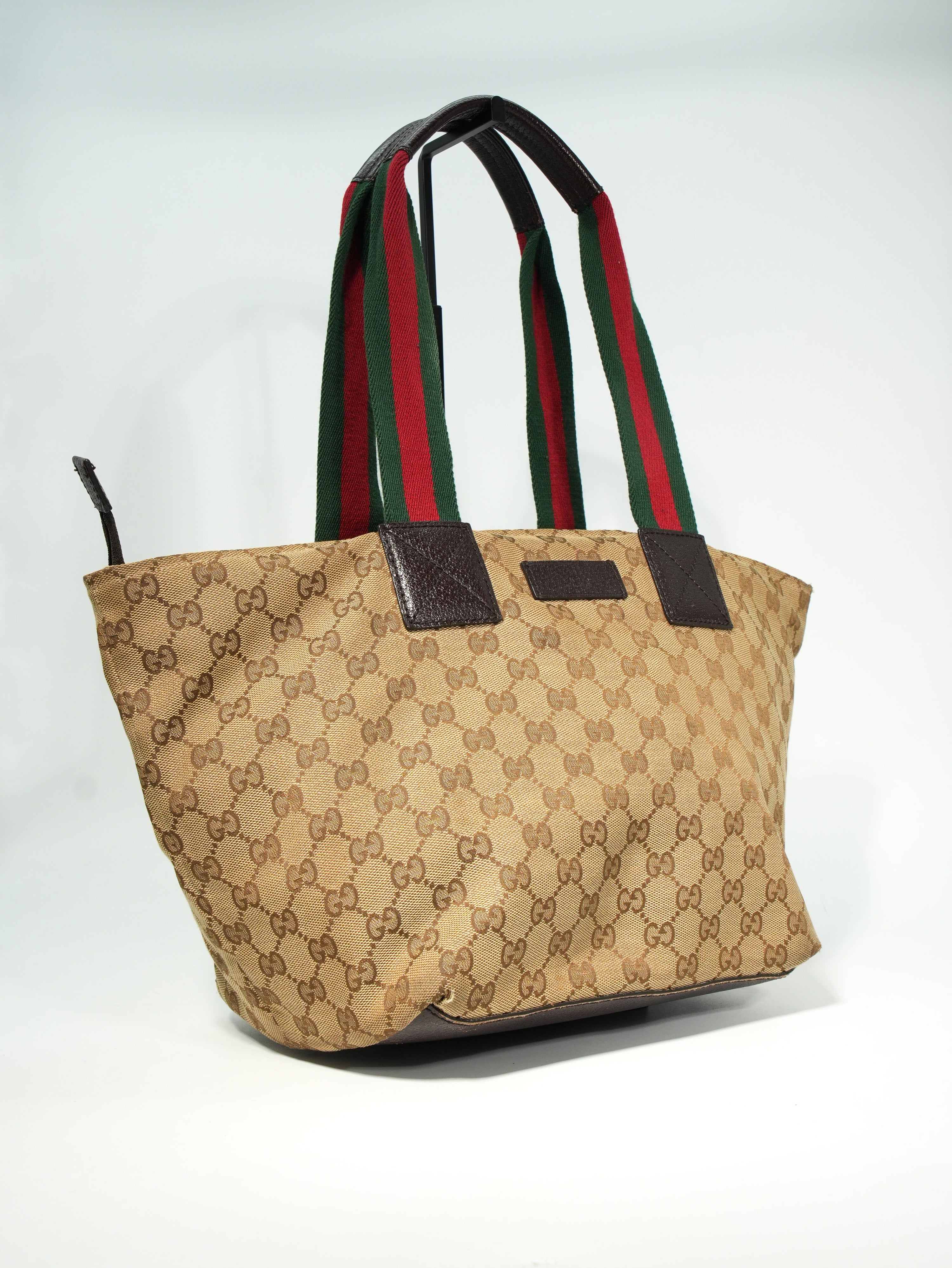 Gucci Tote GG Wave