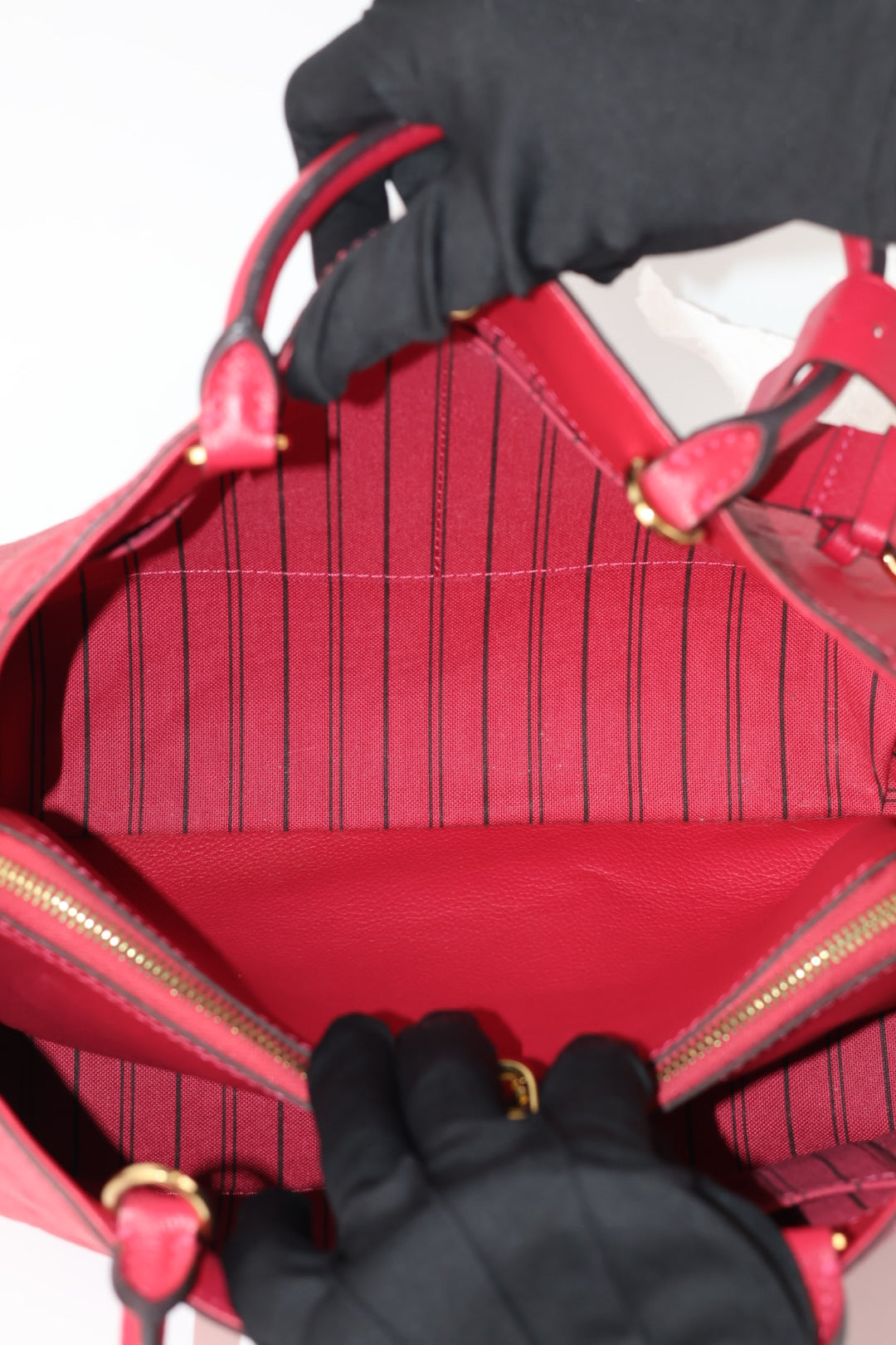 Louis Vuitton Montaigne MM Empreinte