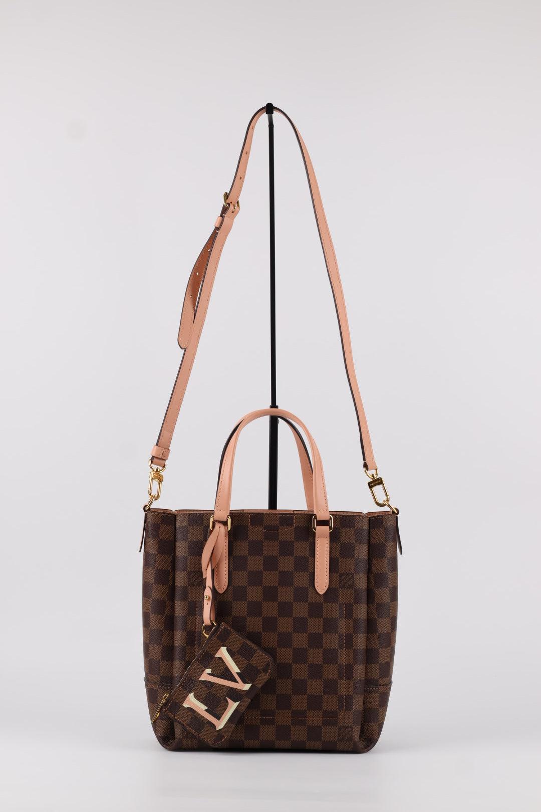 Louis Vuitton Belmont PM Damier Ébène