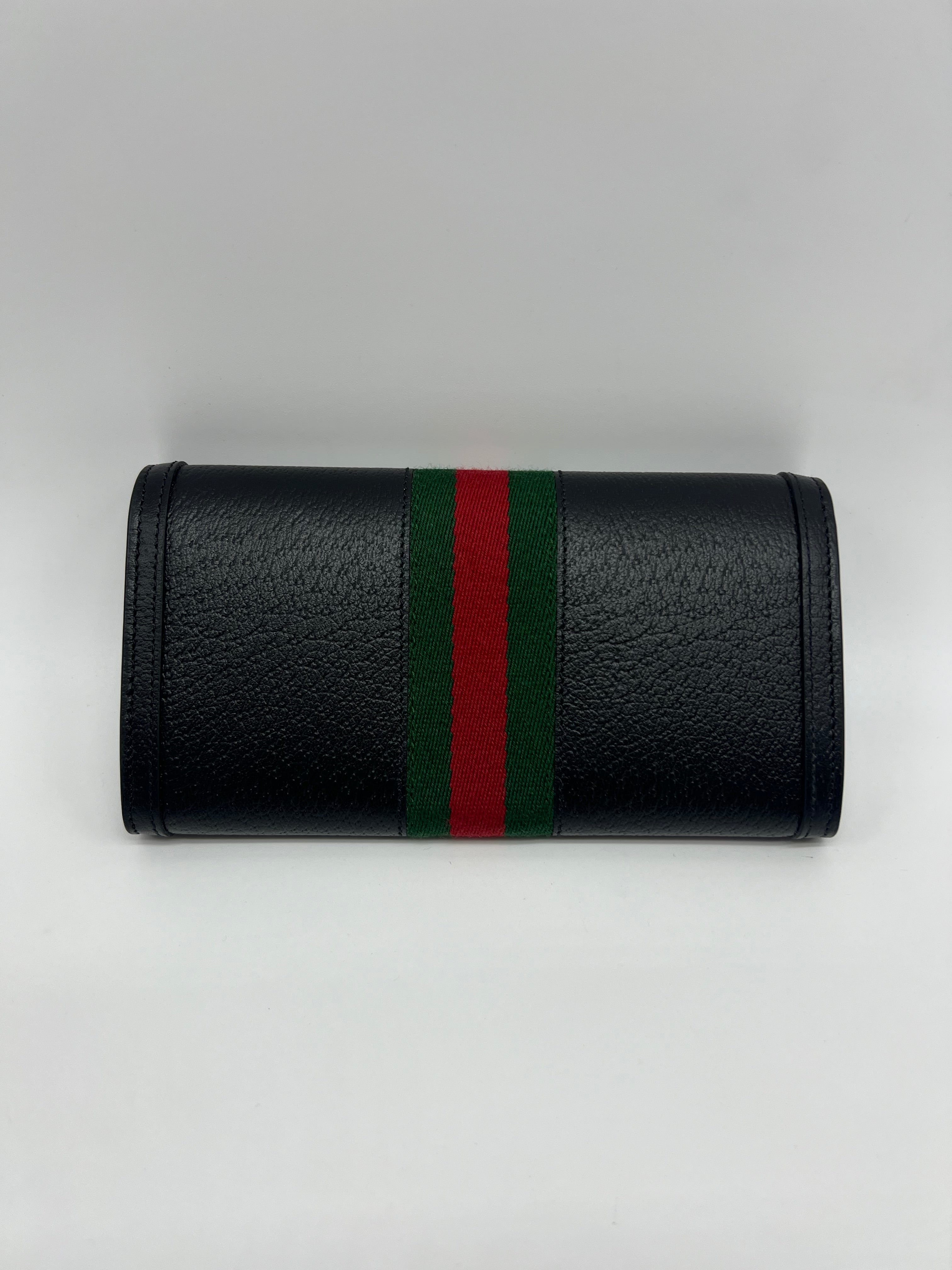 Portefeuille Gucci GG Ophidia