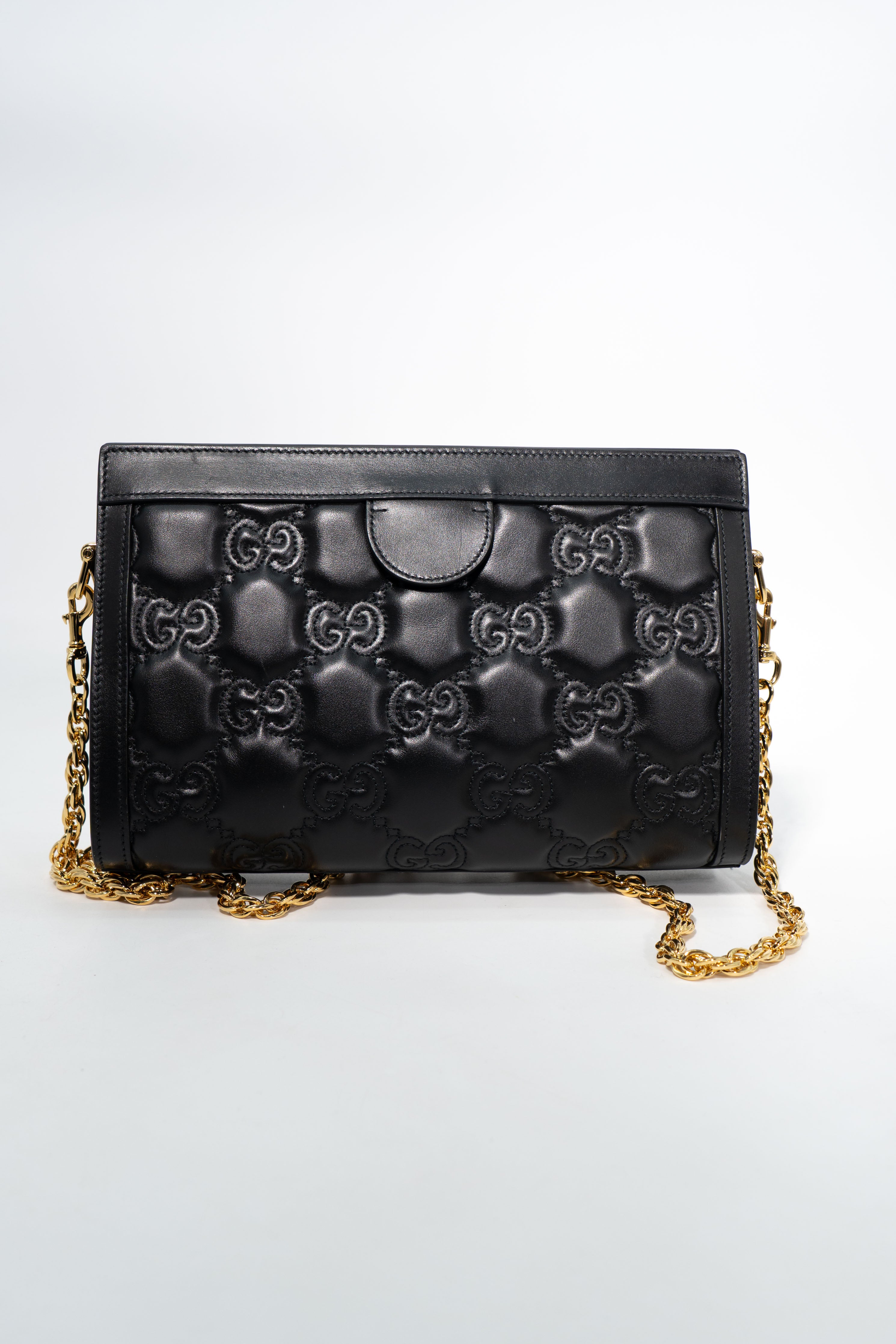 Gucci Ophidia Chain GG Matelassé