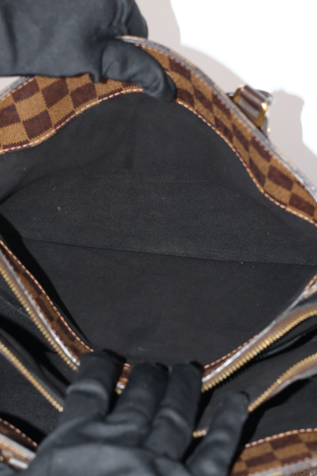 Louis Vuitton Normandy Damier Ébène