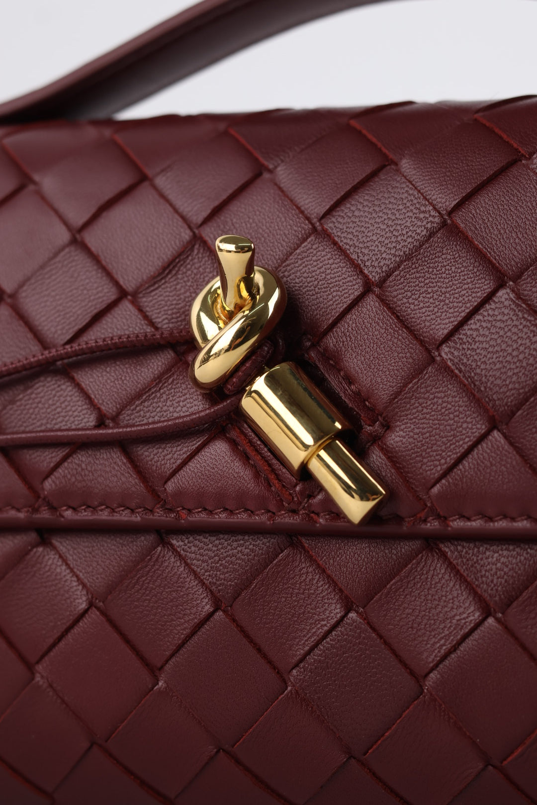 Bottega Veneta Andiamo Clutch