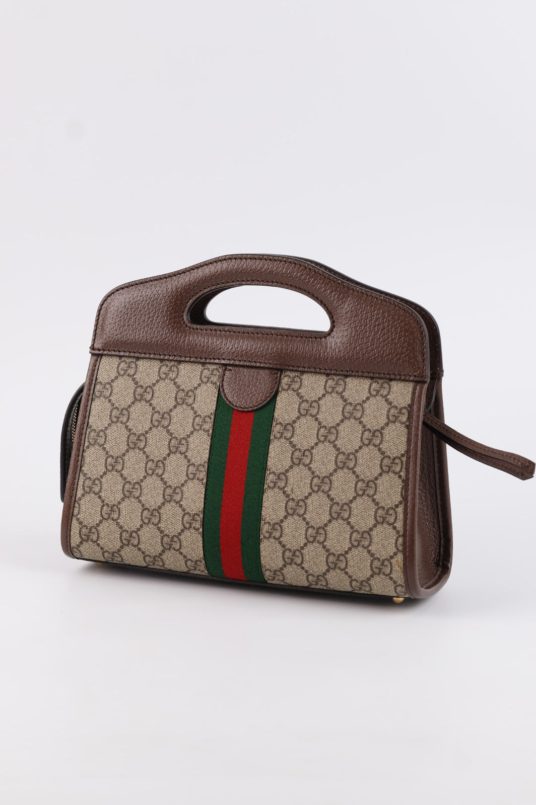 Gucci Ophidia Handle GG Supreme