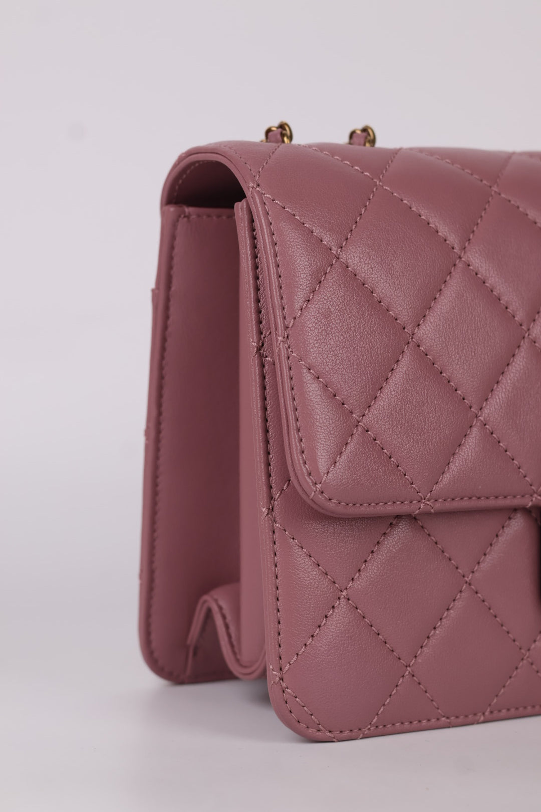 Chanel Beauty Lock Matelassé