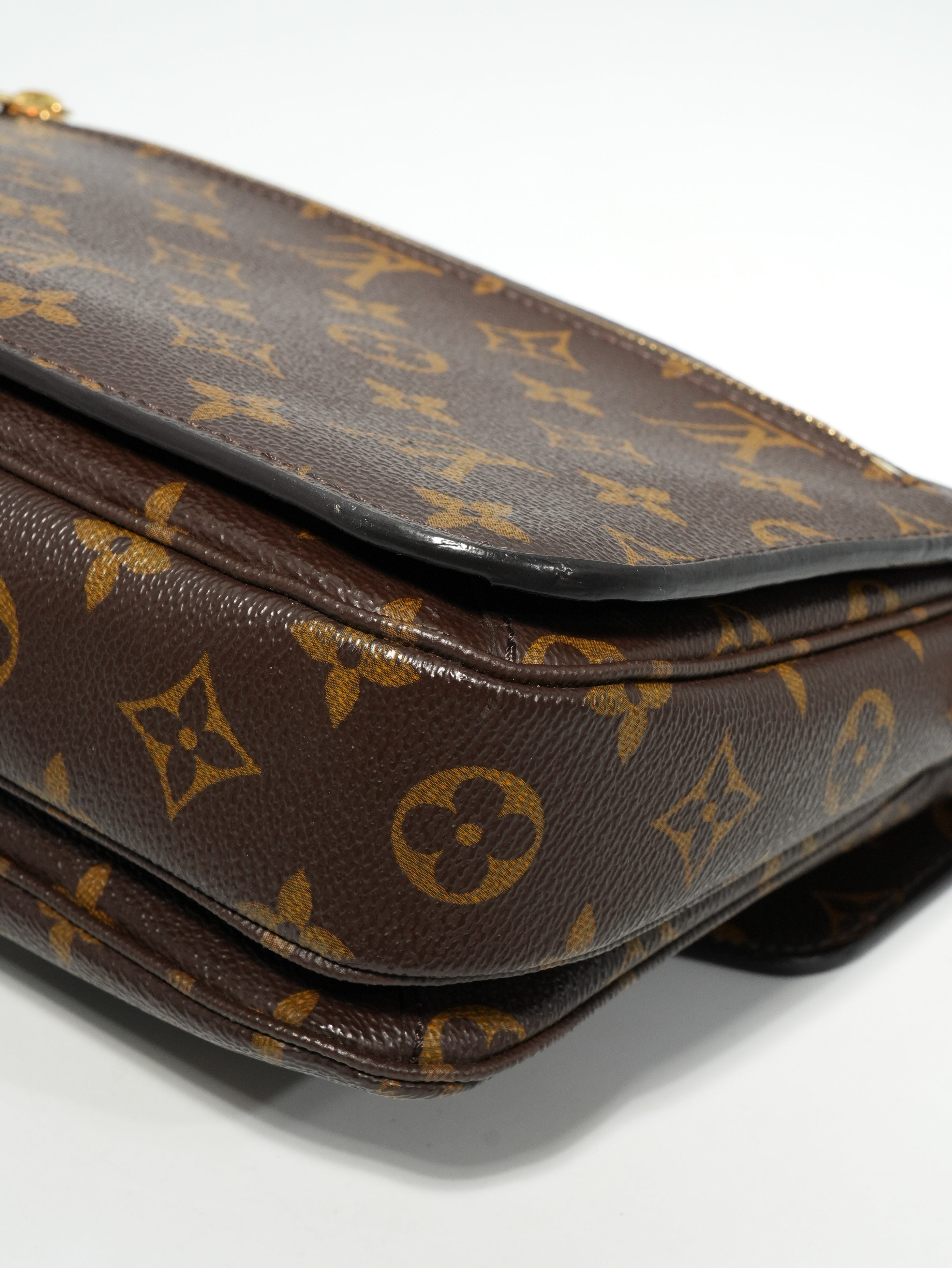 Louis Vuitton Métis Monogram