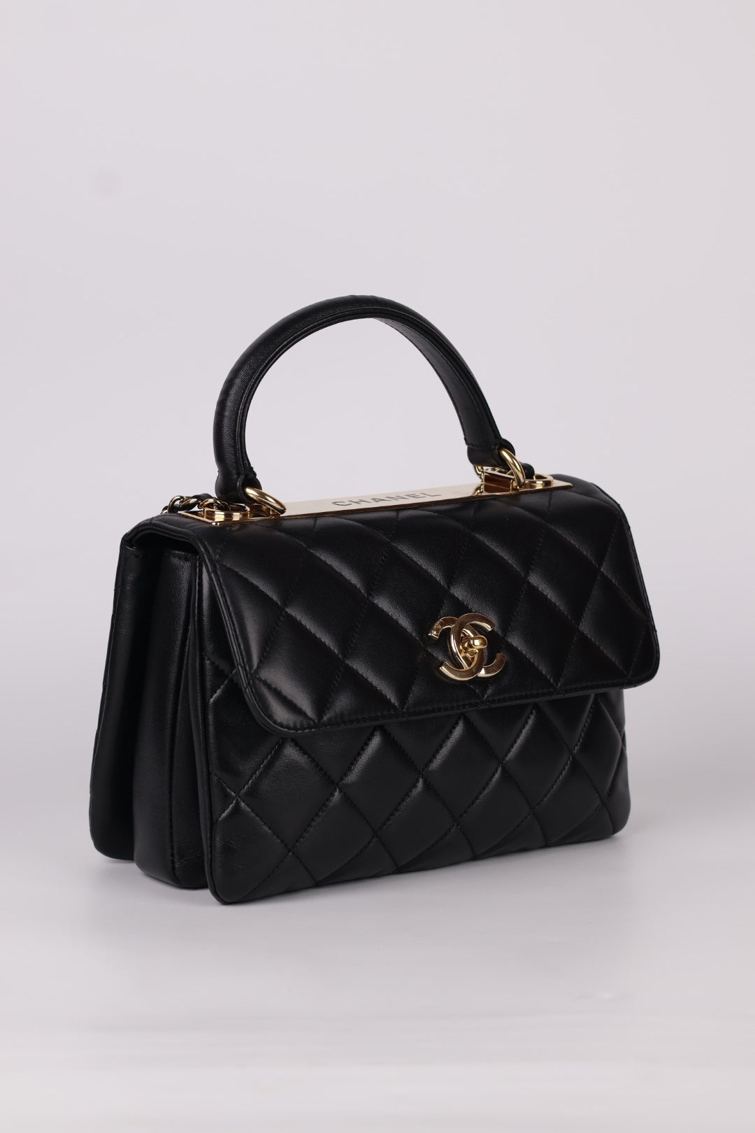 Chanel Trendy CC Matelassé