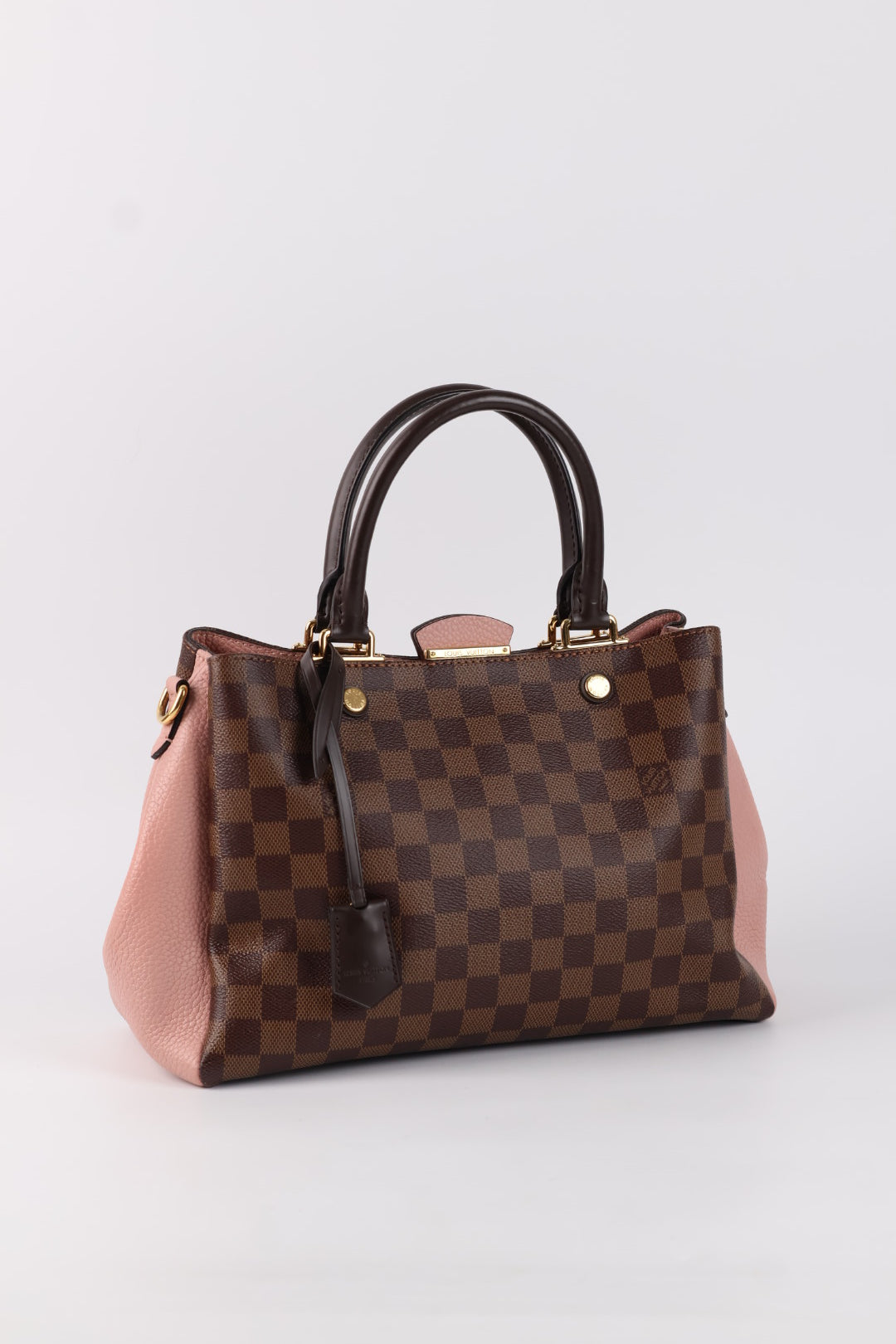 Louis Vuitton Brittany Damier Ébène