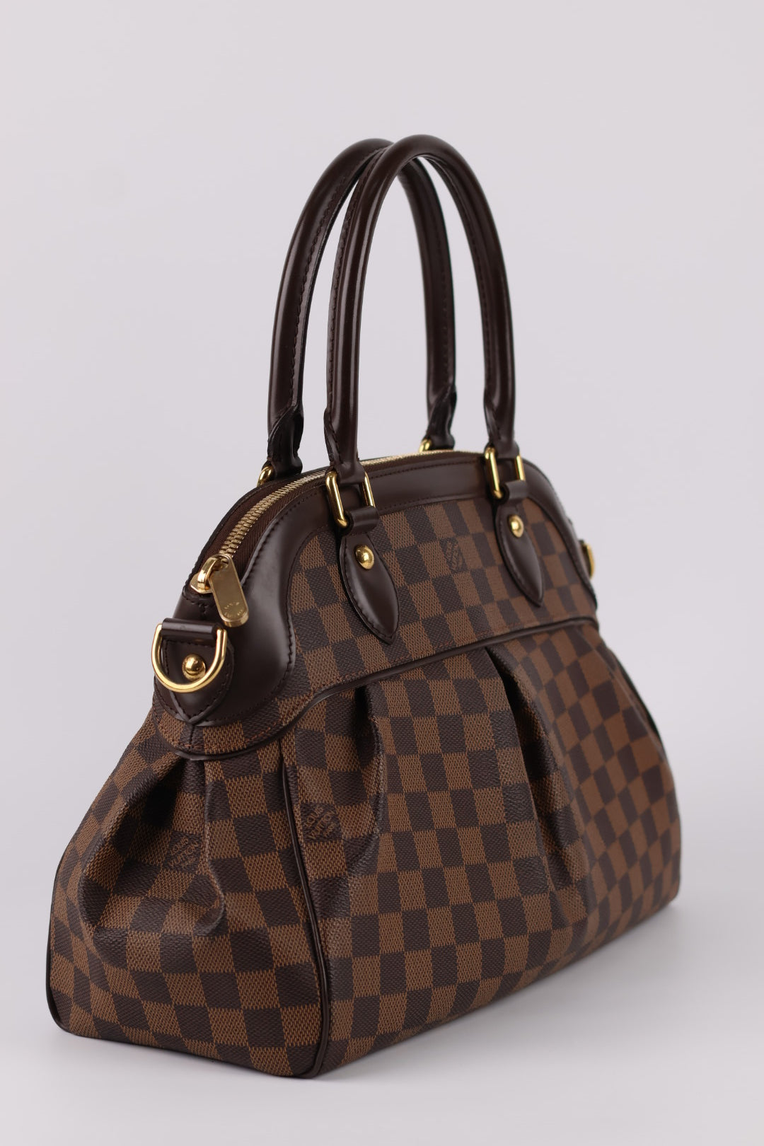 Louis Vuitton Trevi PM Damier Ébène