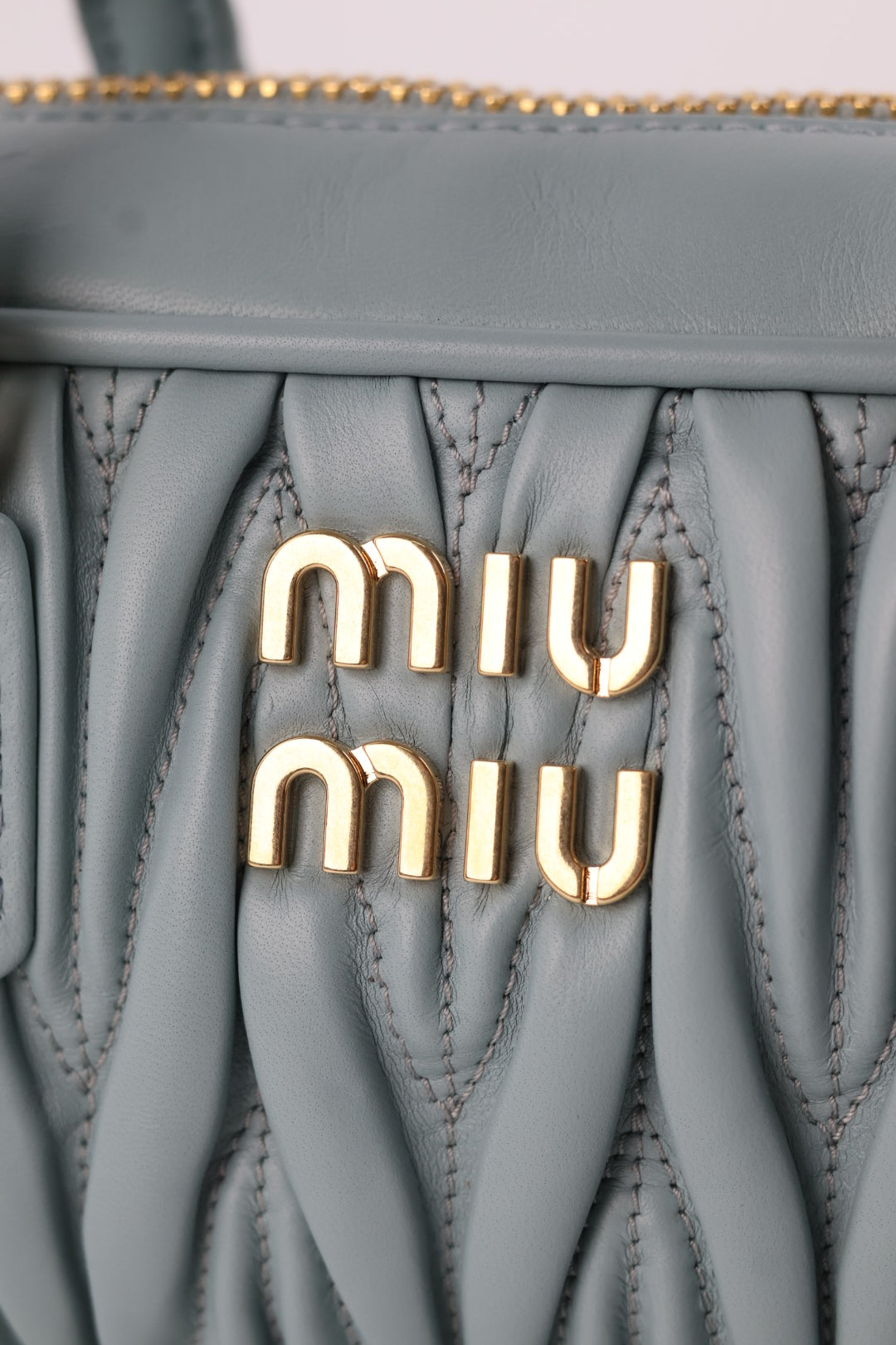 Miu Miu Arcadie Matelassé