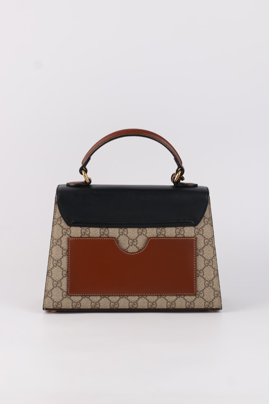 Gucci Padlock Top Handle