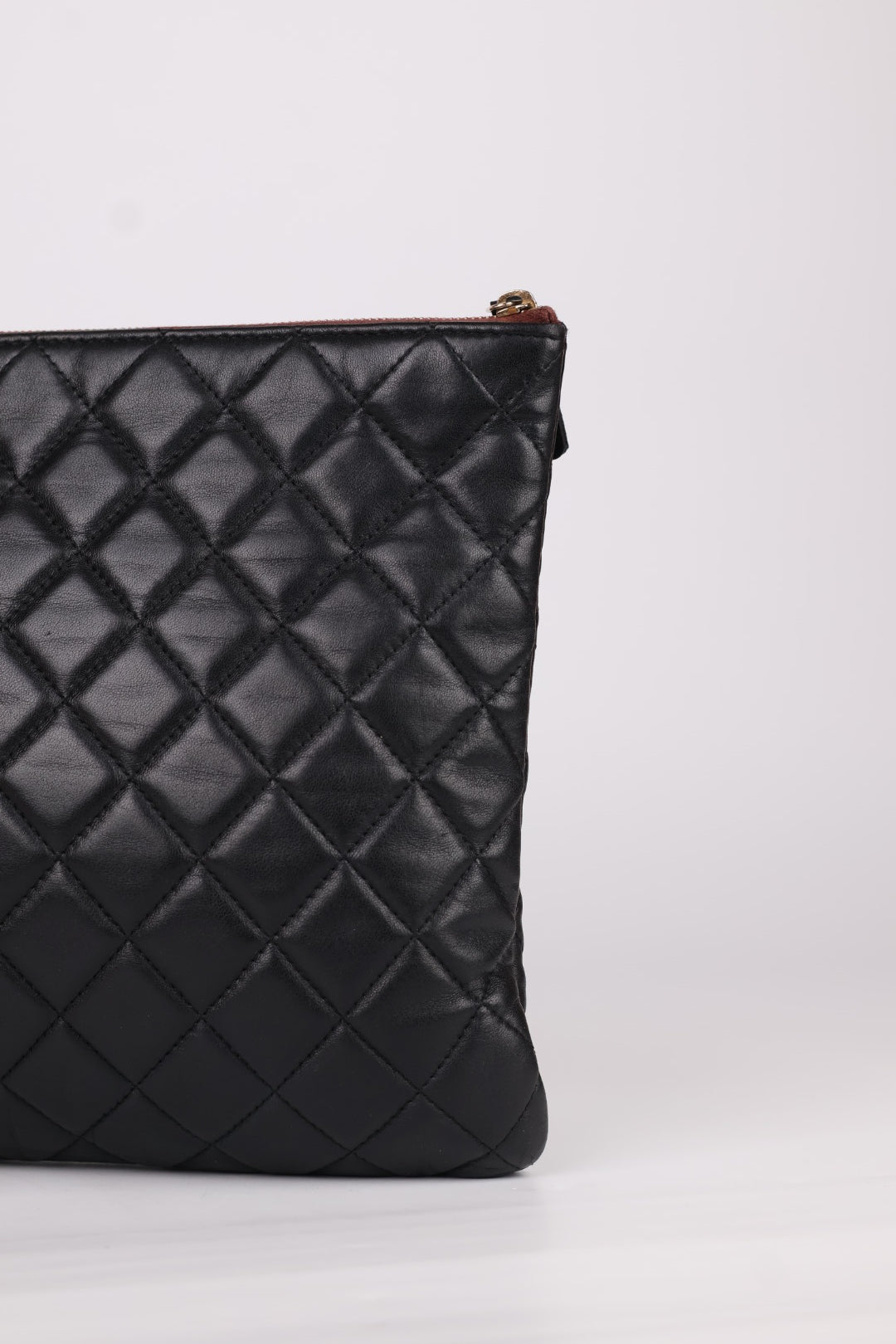 Chanel Pochette Matelassé