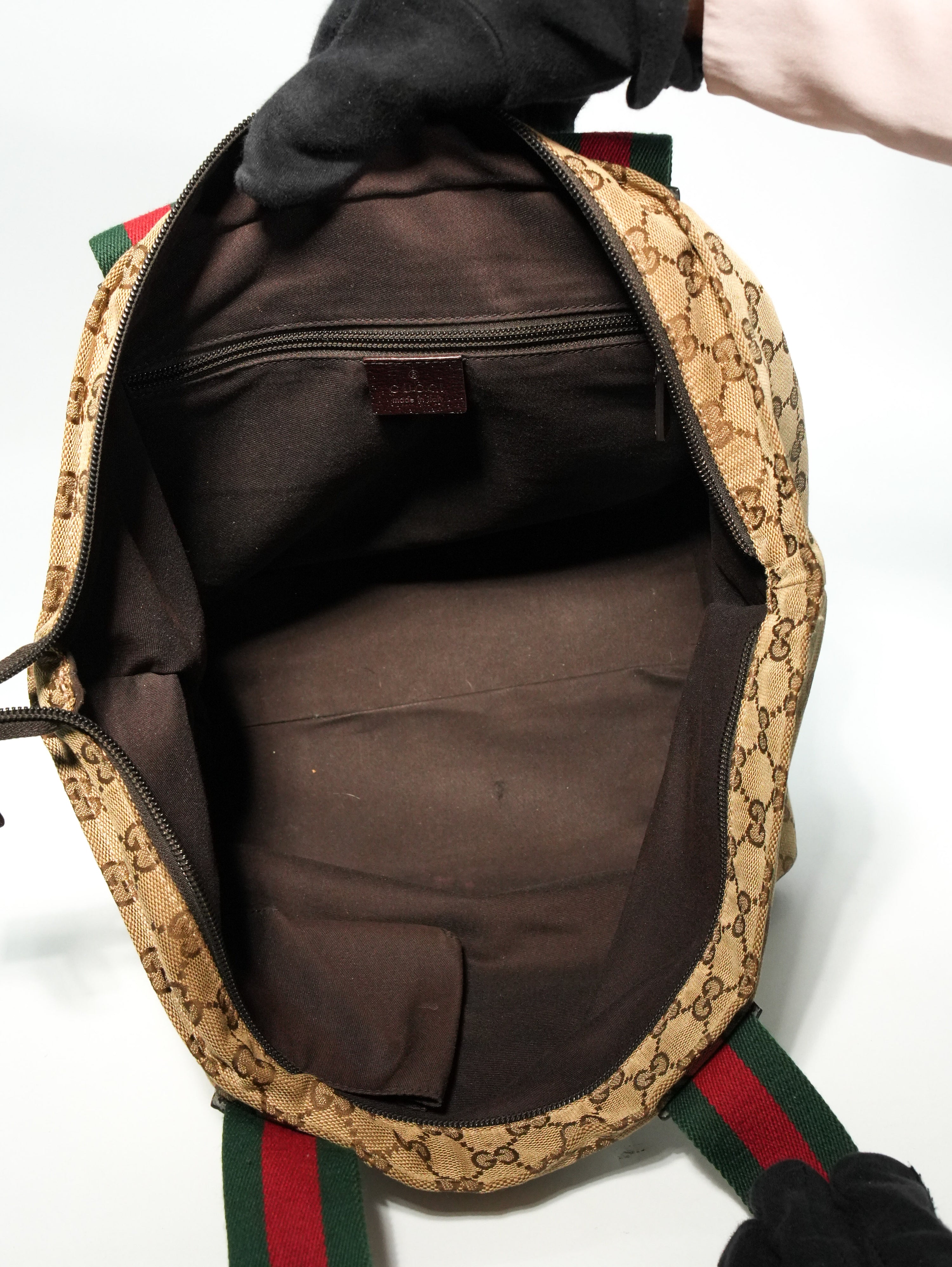 Gucci Tote GG Wave