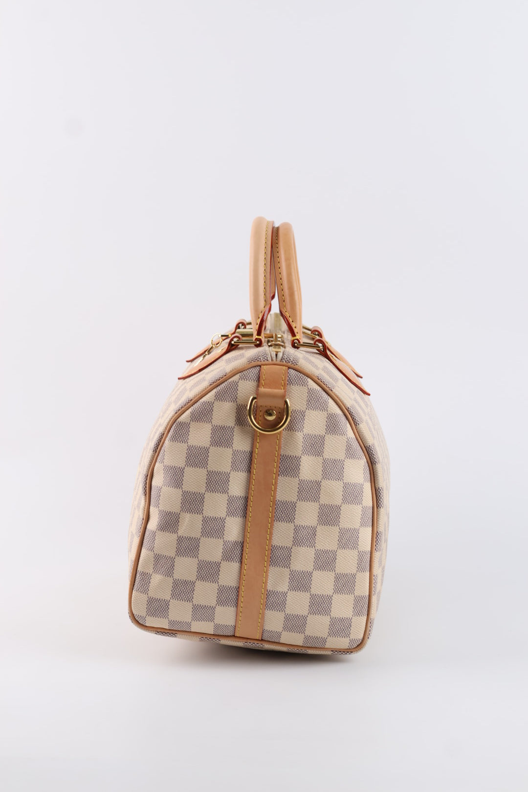 Louis Vuitton Speedy 30 Bandoulière Damier Azur