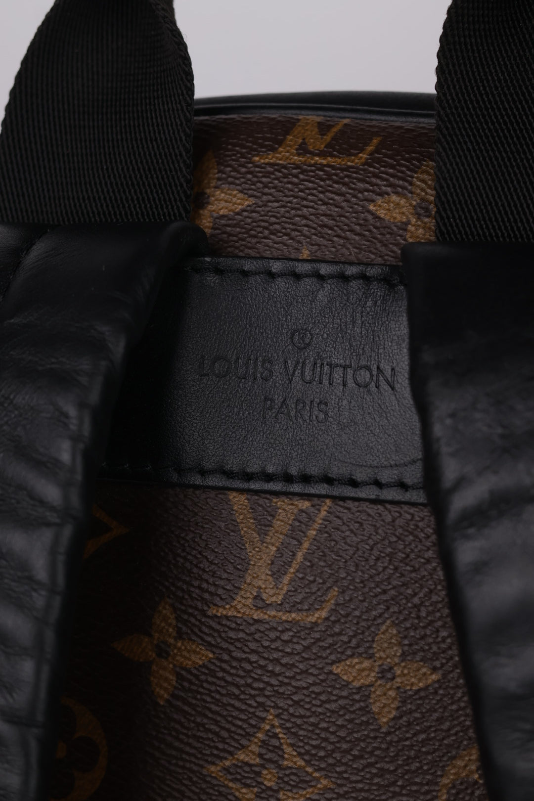 Louis Vuitton Zaino Josh Monogram
