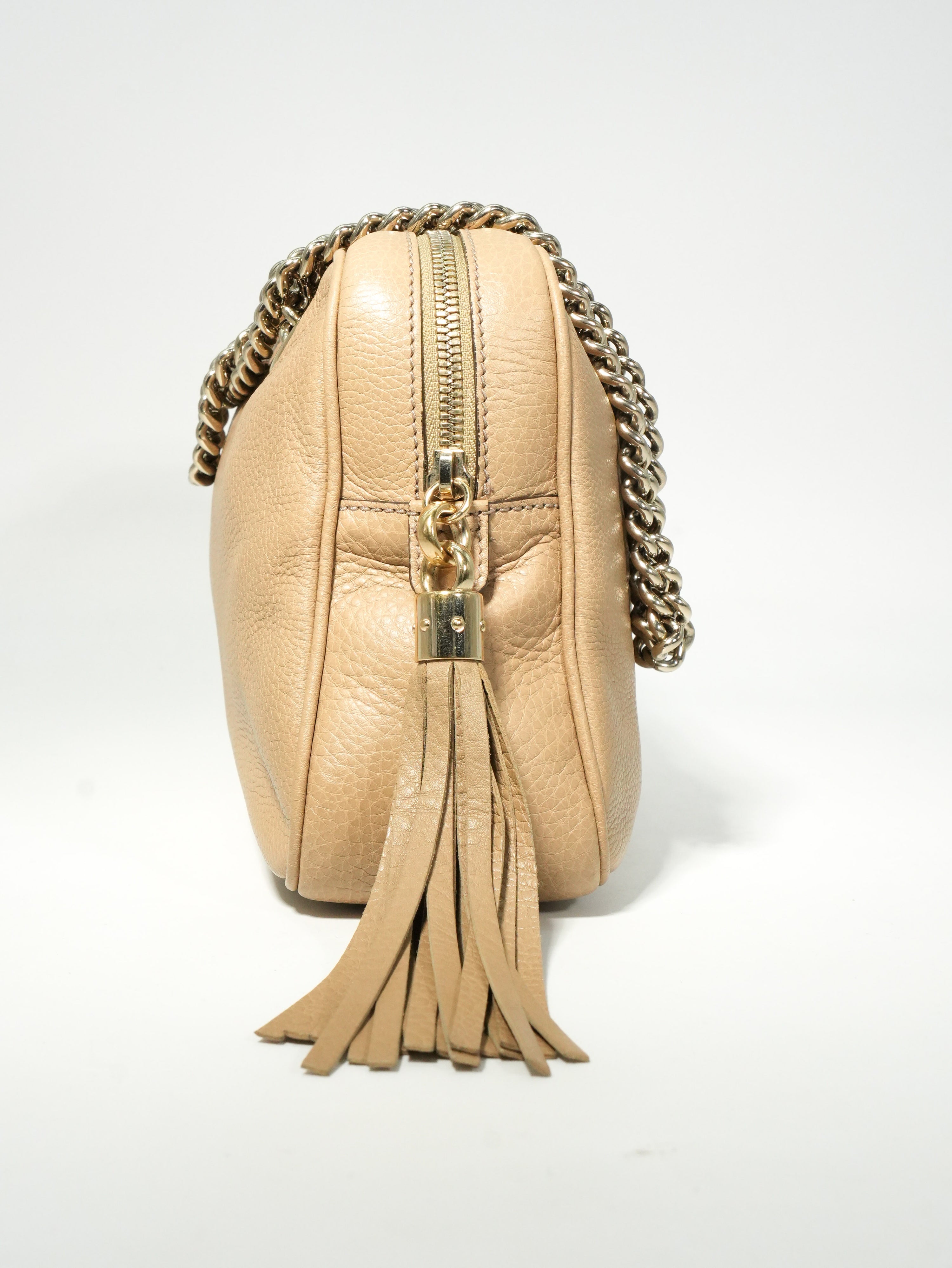 Gucci Tote Soho Small