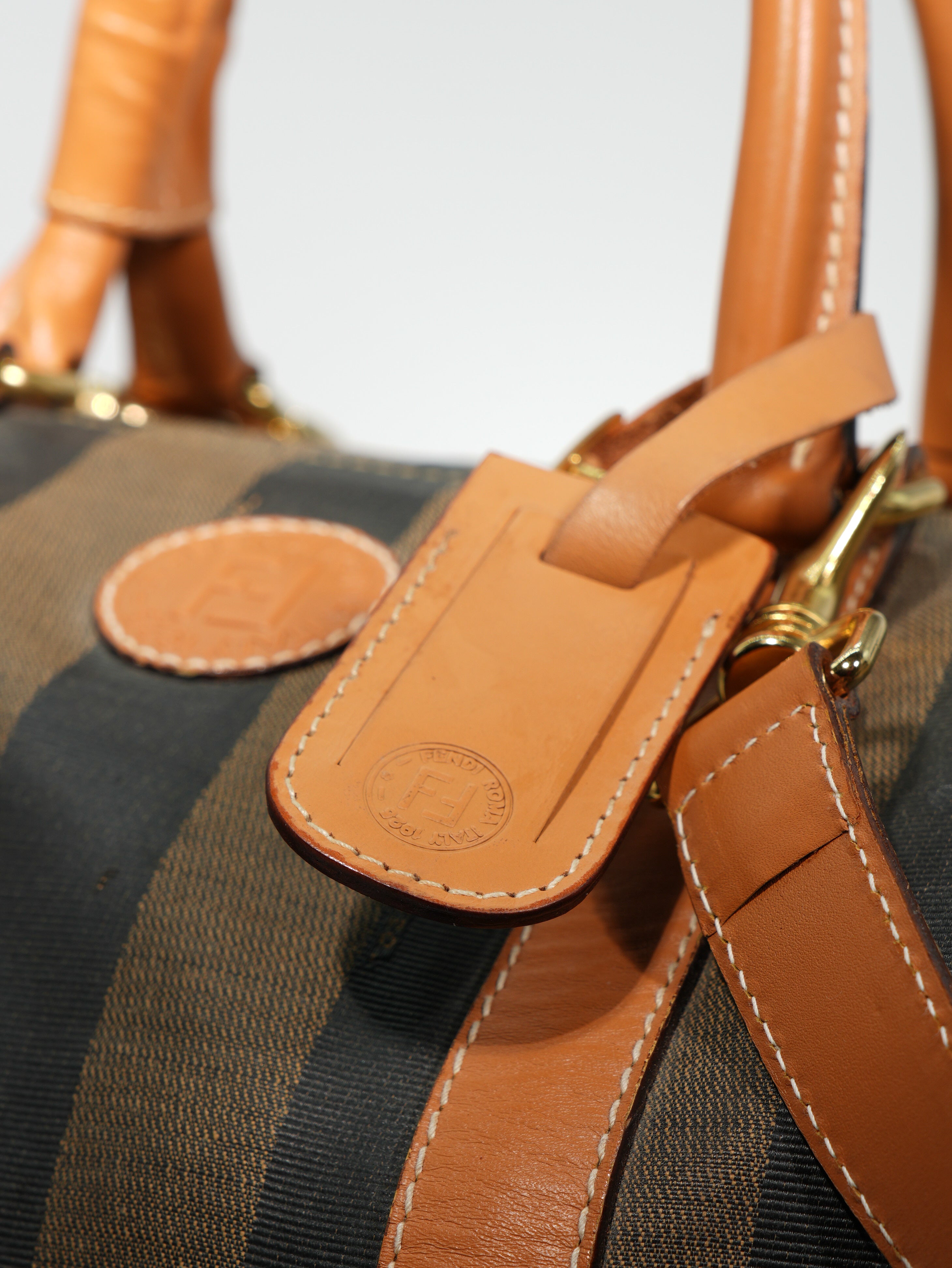Fendi Borsone Vintage