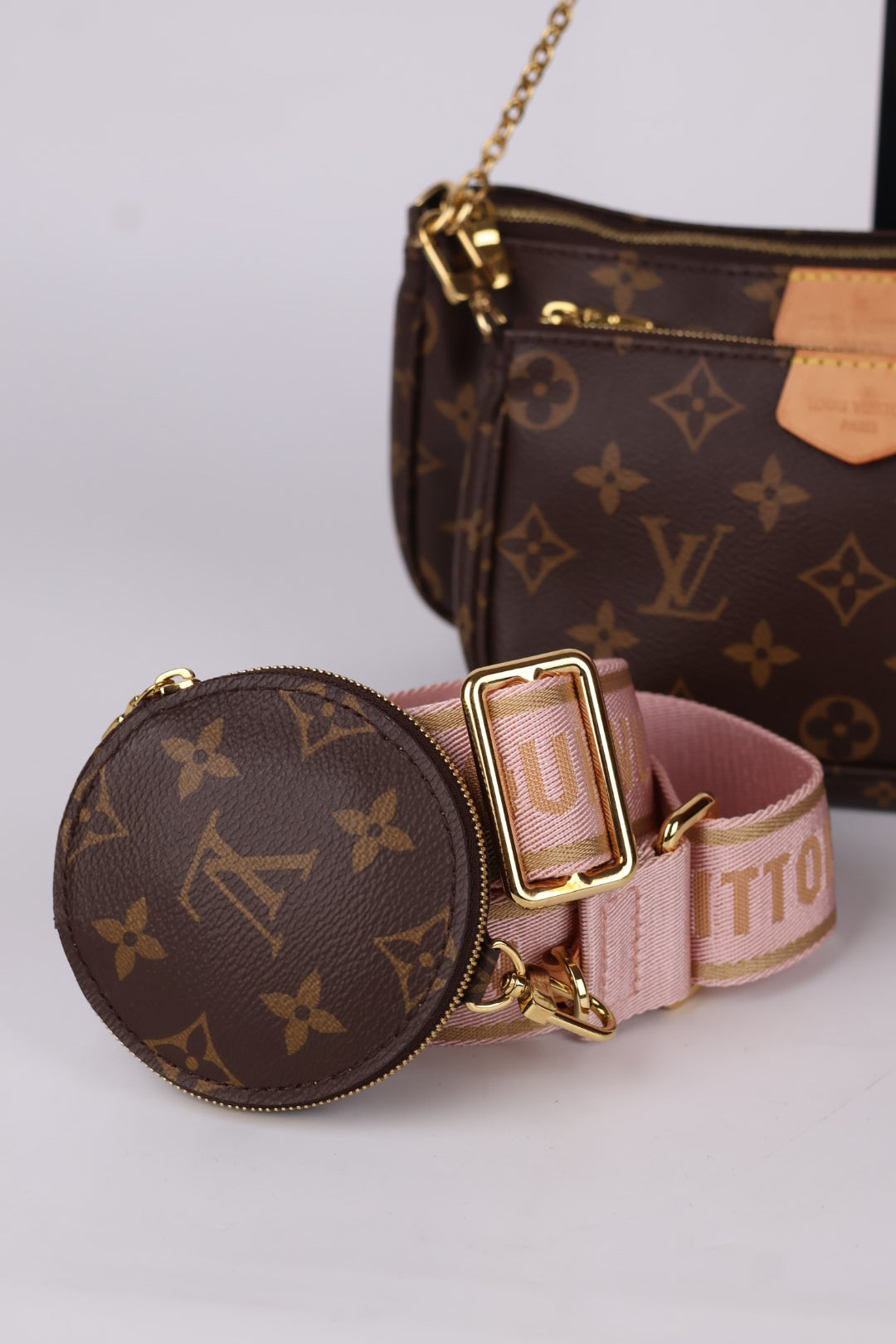 Louis Vuitton Multipochette Accessoires