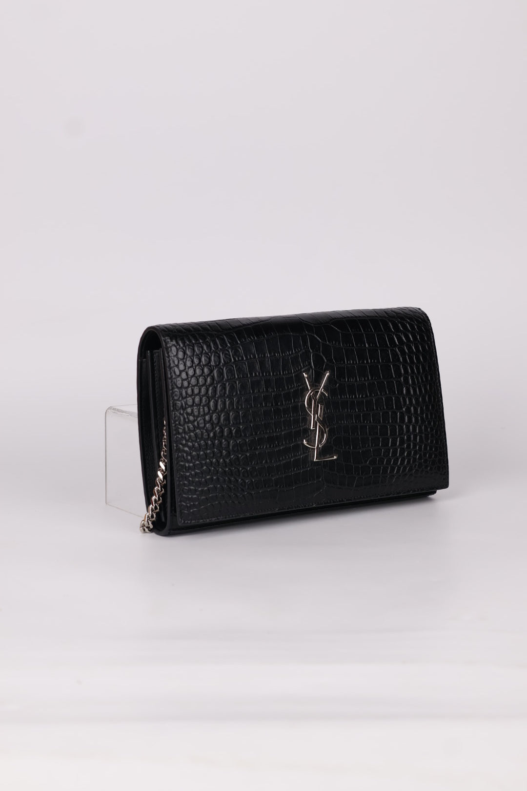 Saint Laurent Chain Pochette Cocco