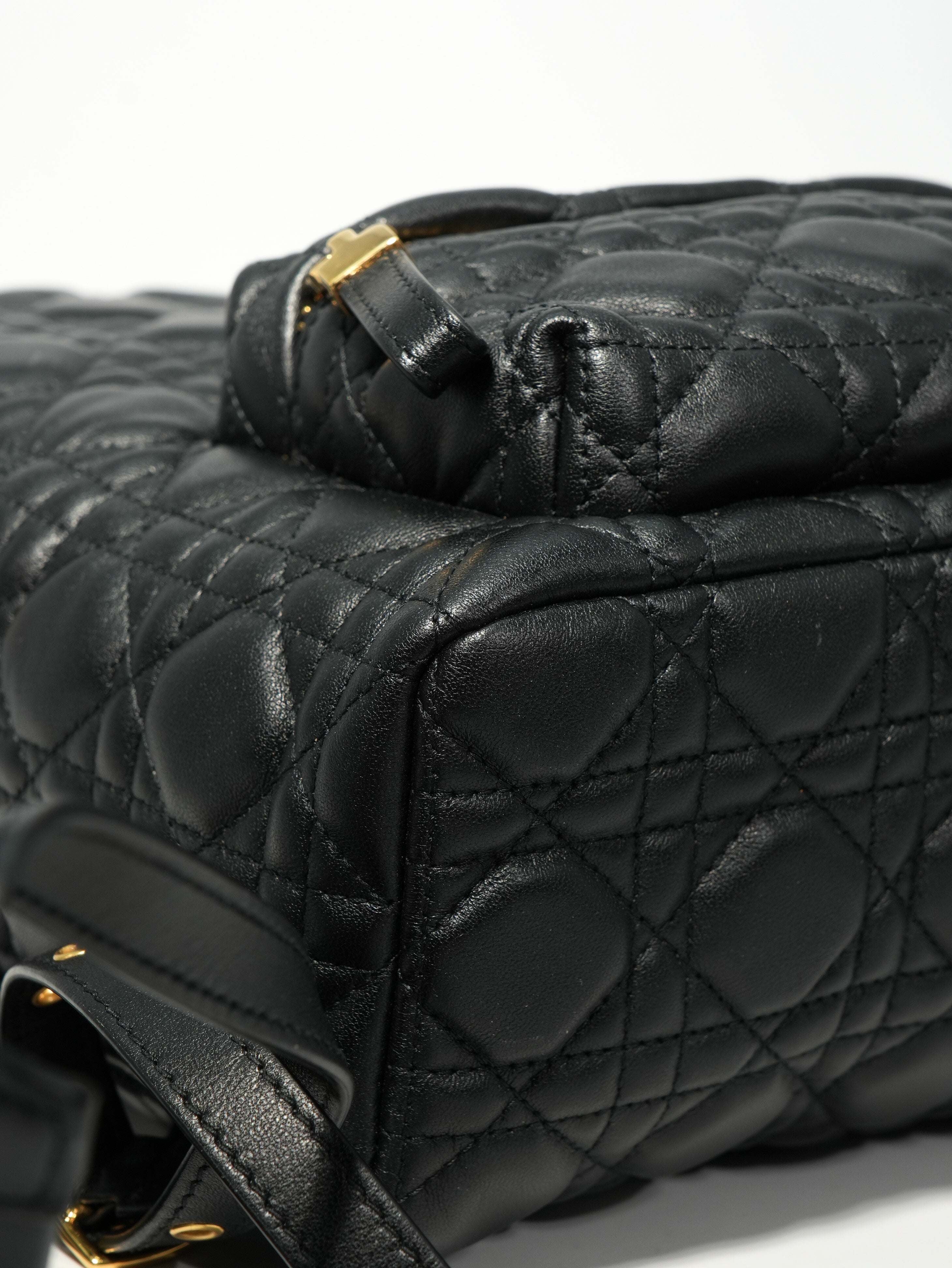 Dior Zaino Caro Cannage