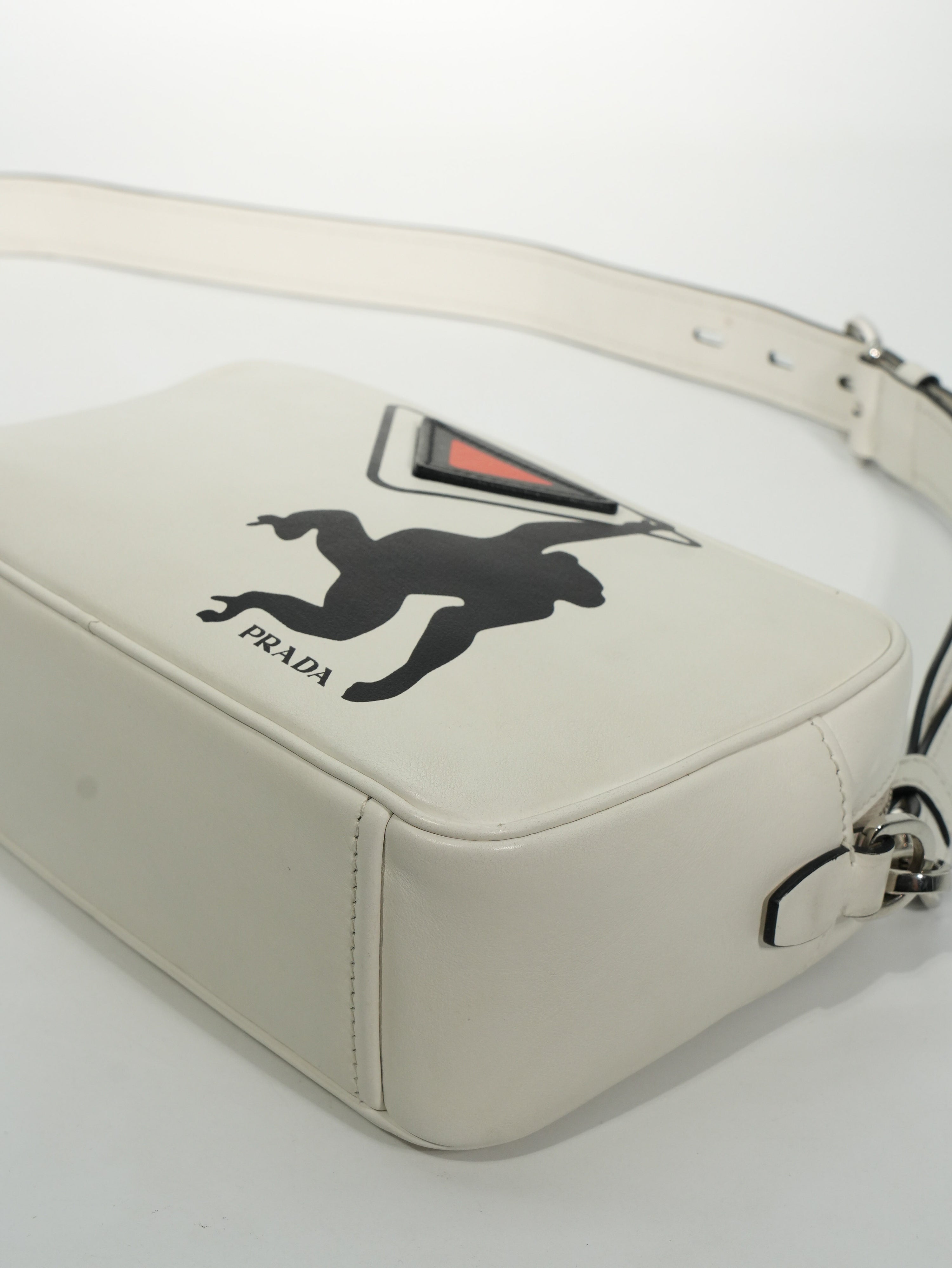 Prada Mirage Camera Bag Monkey