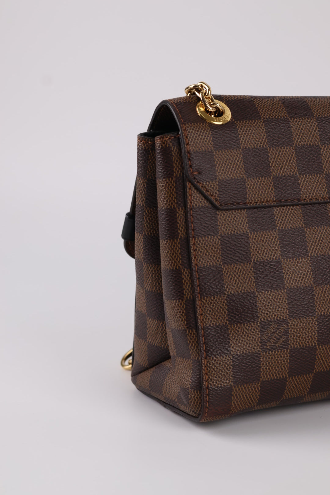 Louis Vuitton Vavin Pm Damier Ébène