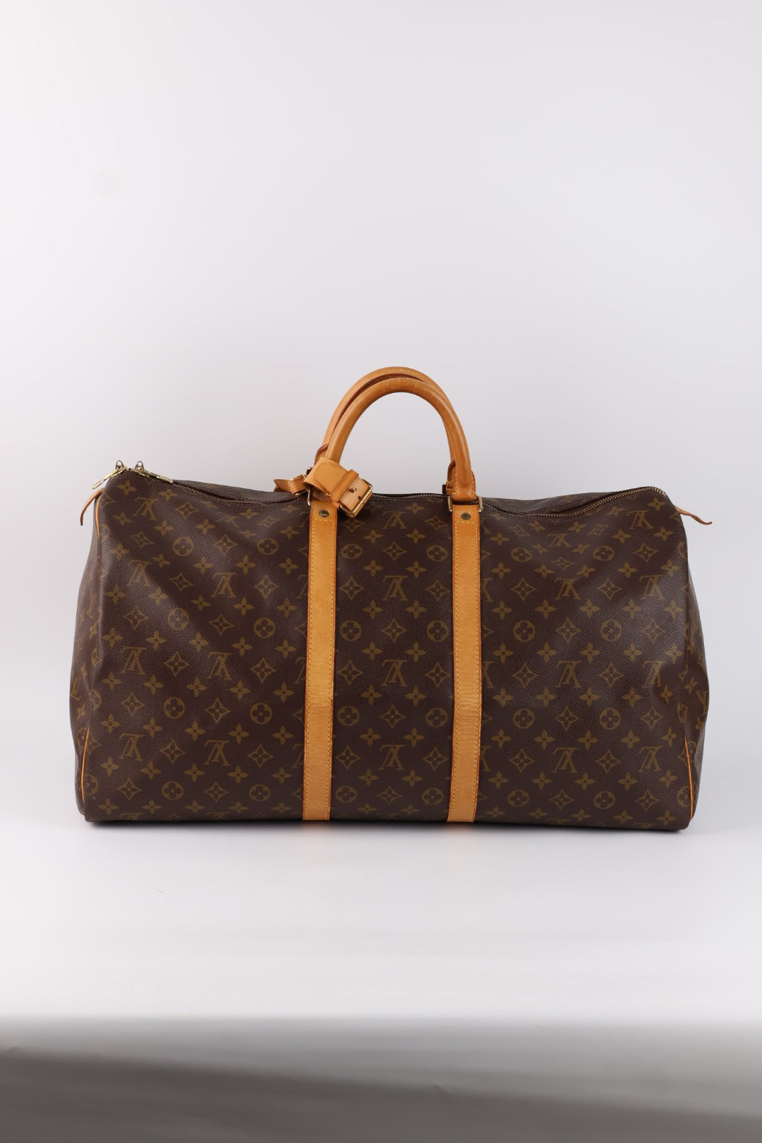 Louis Vuitton Keepall 55 Monogram