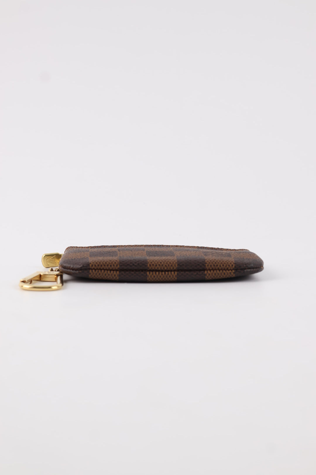 Louis Vuitton Key Pouch Damier Ébène
