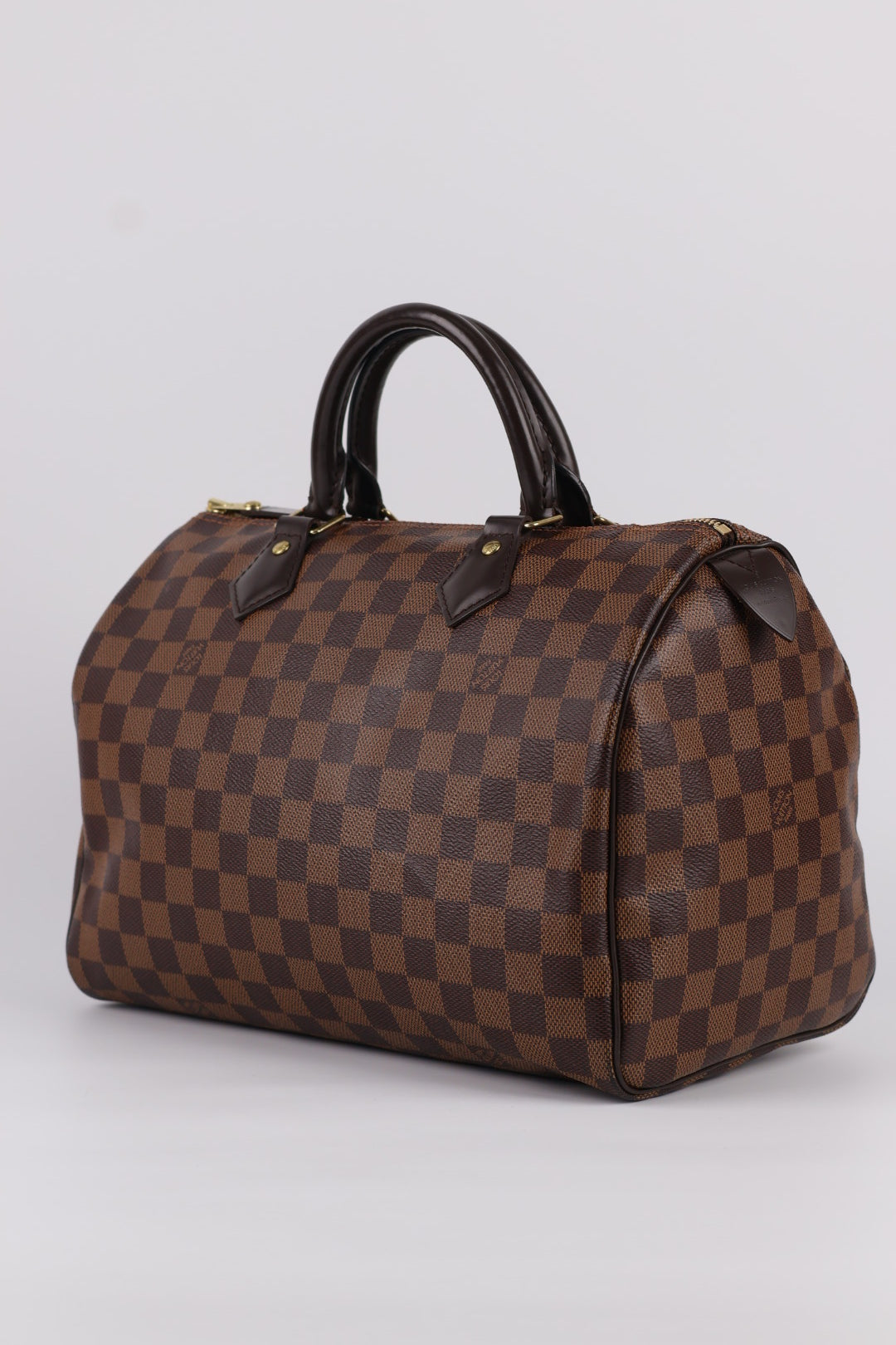 Louis Vuitton Speedy 30 Damier Ébène