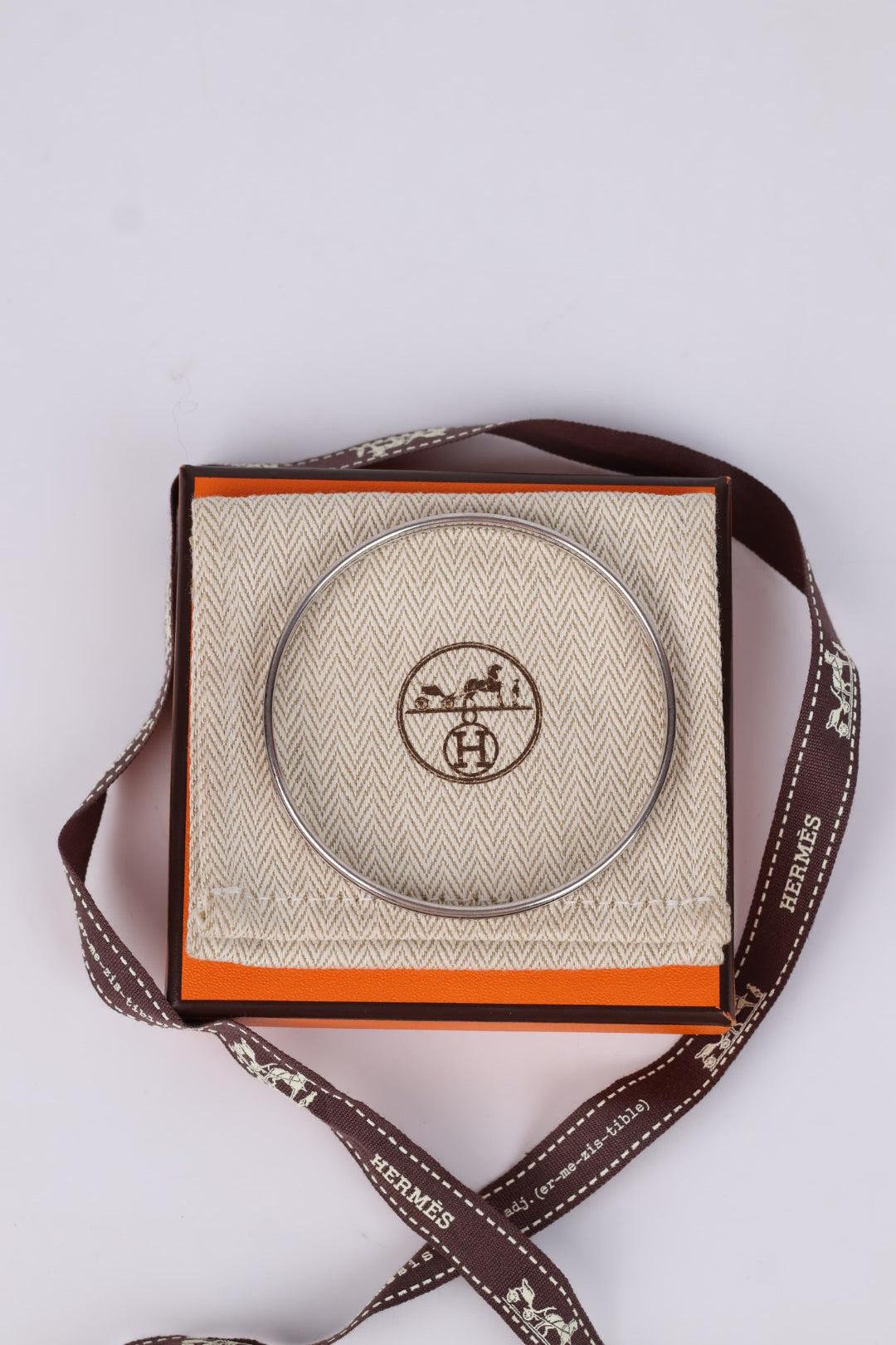 Hermès Bracciale Uni Rigido