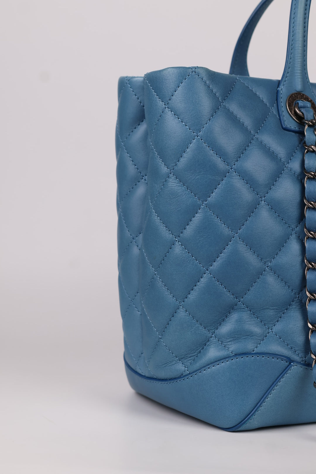 Chanel Tote Bag Matelassé