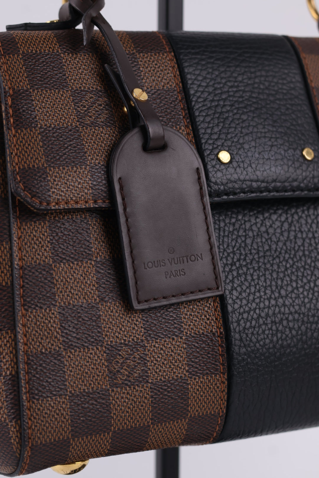 Louis Vuitton Bond Street BB Damier Ébène
