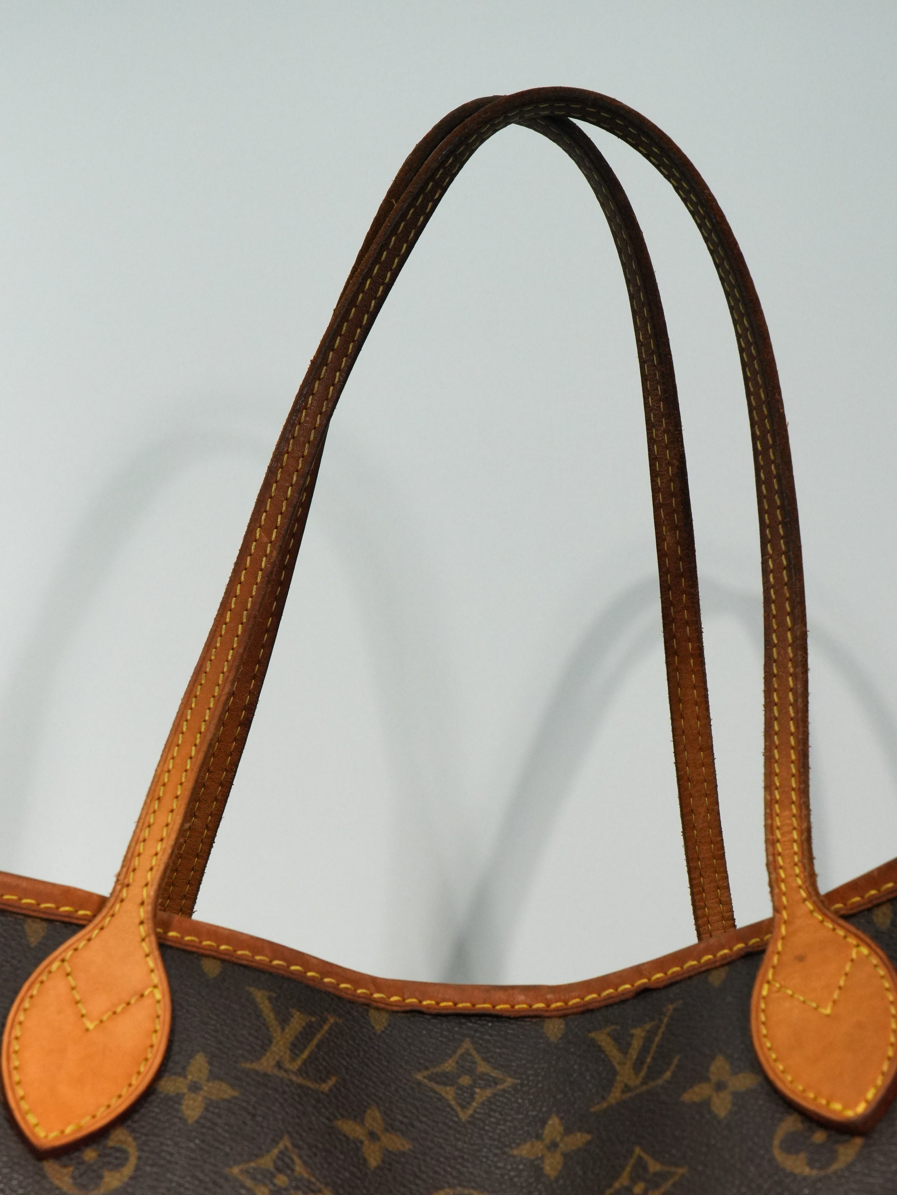 Louis Vuitton Neverfull MM Monogram