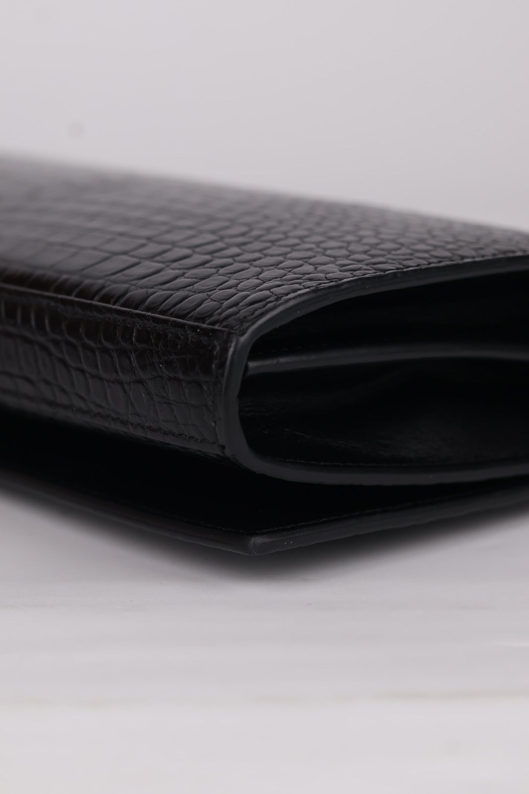 Saint Laurent Chain Pochette Cocco