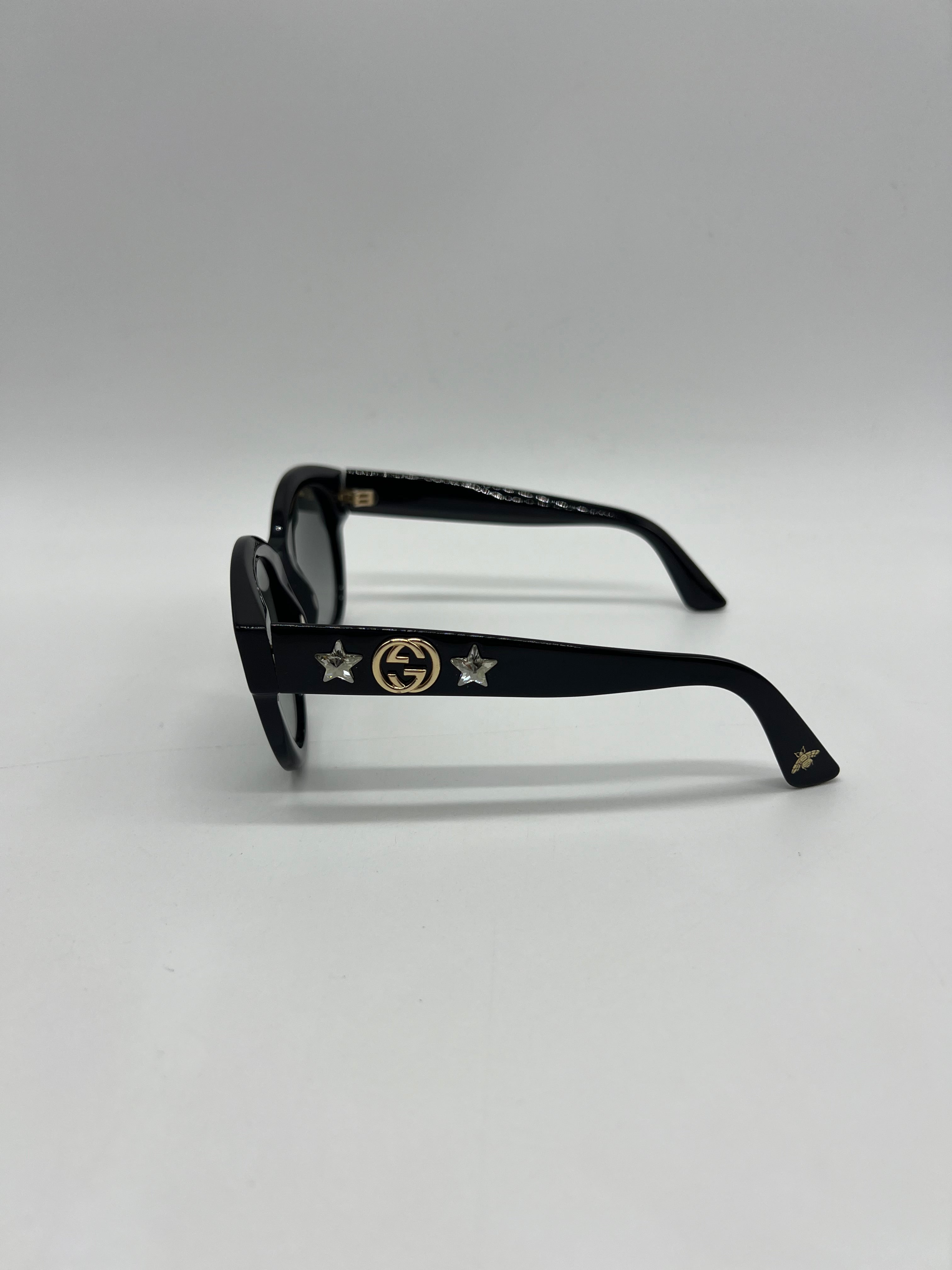 Gucci Occhiali GG0207S 001