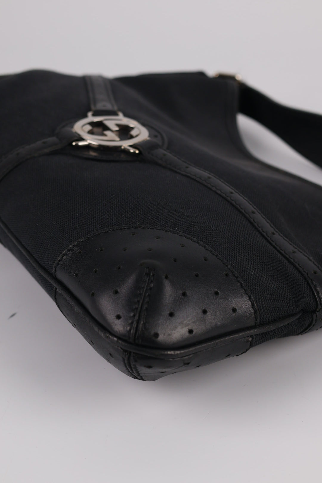 Gucci Interlocking a Spalla