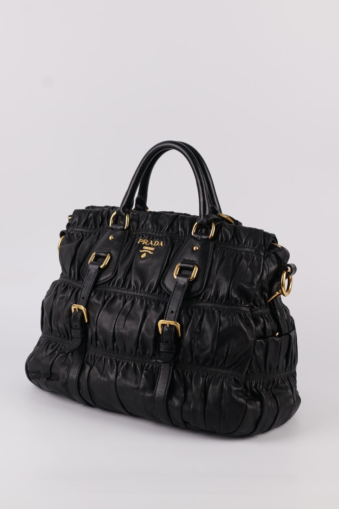 Prada Tote Matelassé