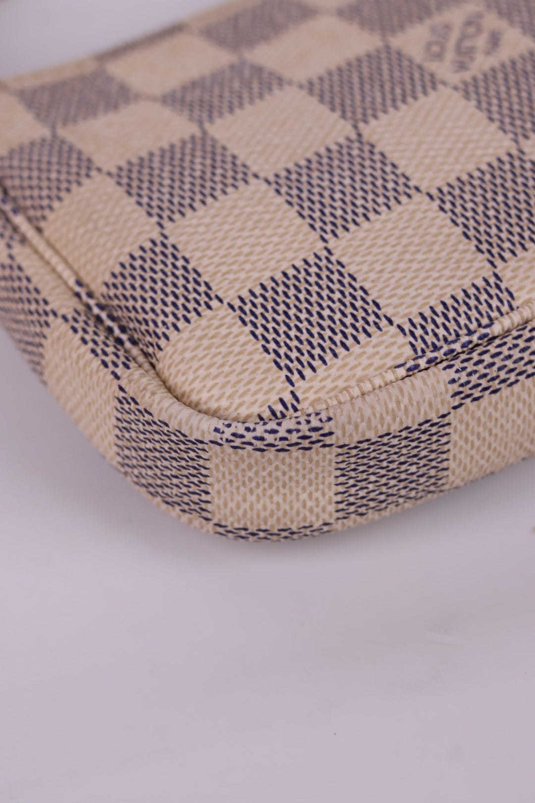 Louis Vuitton Mini Accessoires Damier Azur