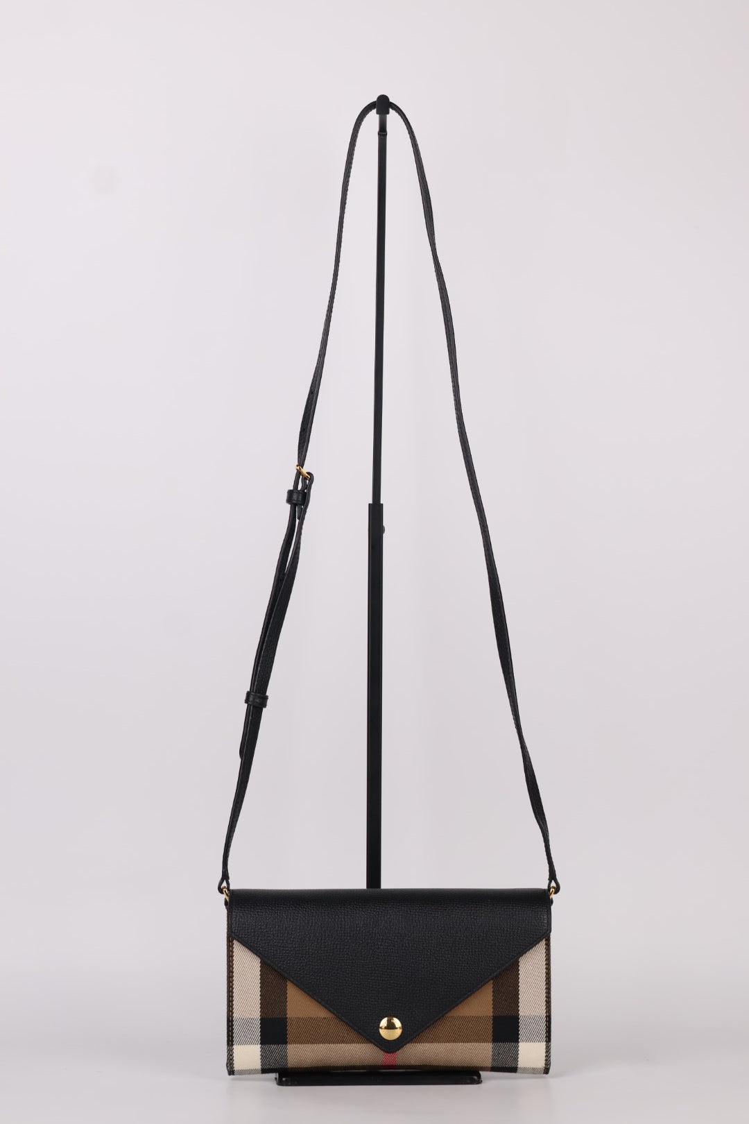 Burberry Mini Tracolla Check