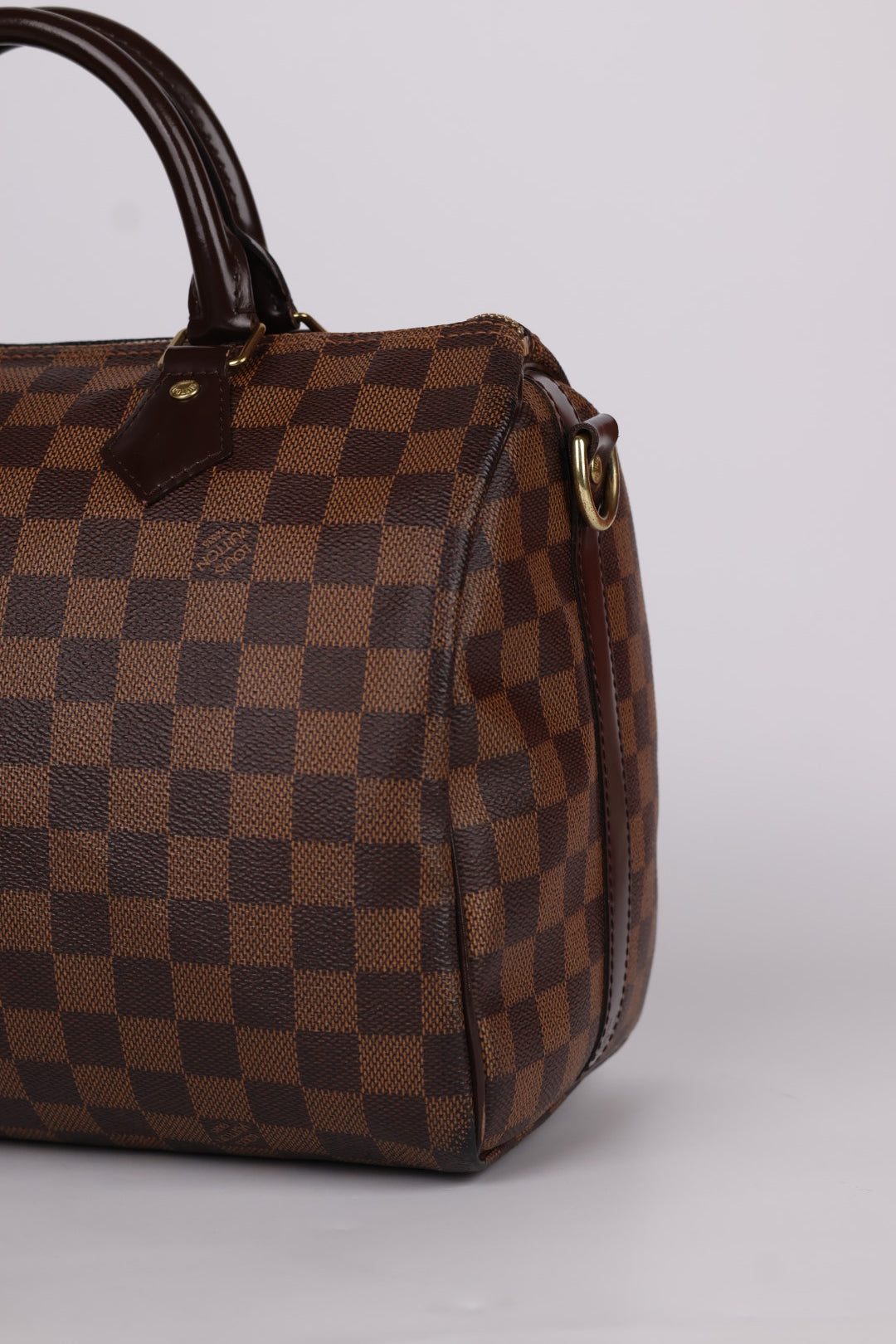 Louis Vuitton Speedy 30 Bandoulière  Damier Ébène