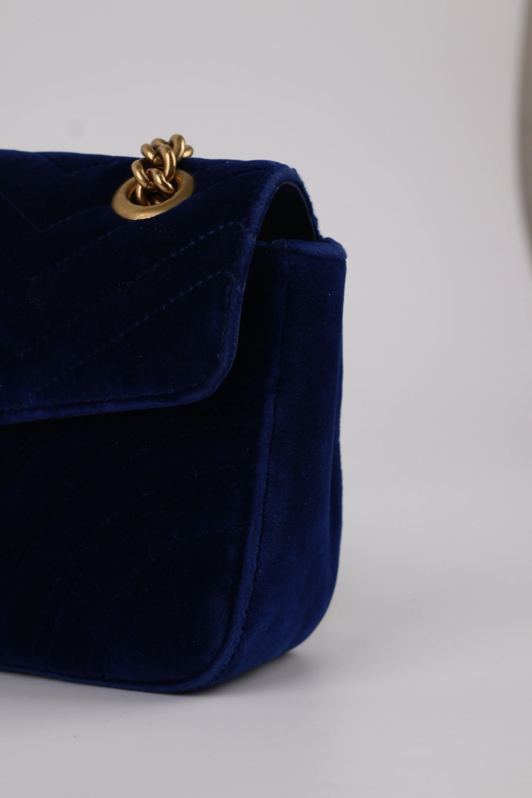 Gucci Marmont Media Velvet