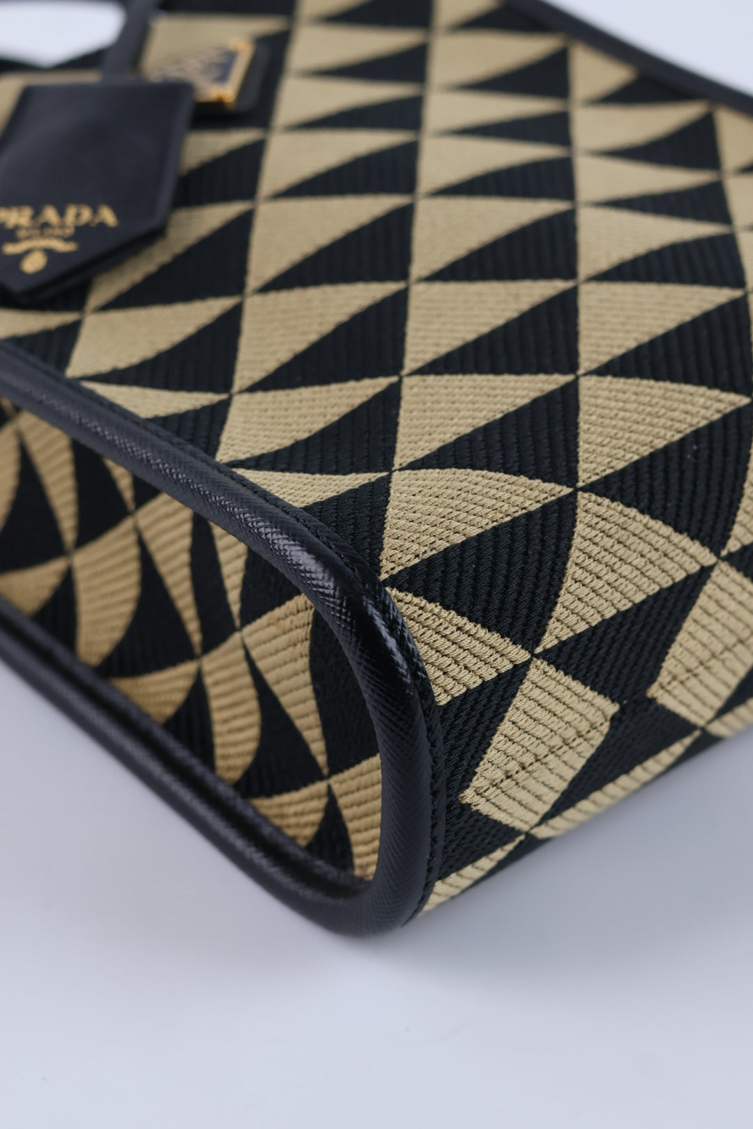 Prada Mini Tote Symbole