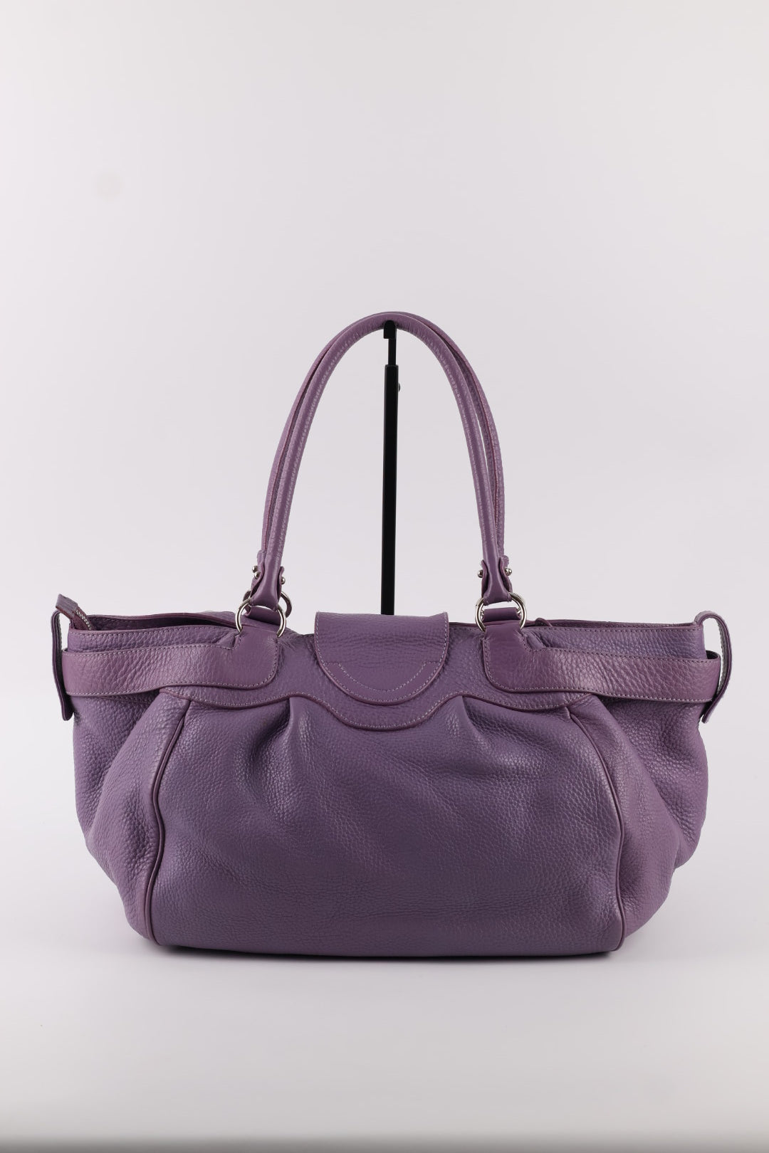 Ferragamo Tote Gancini