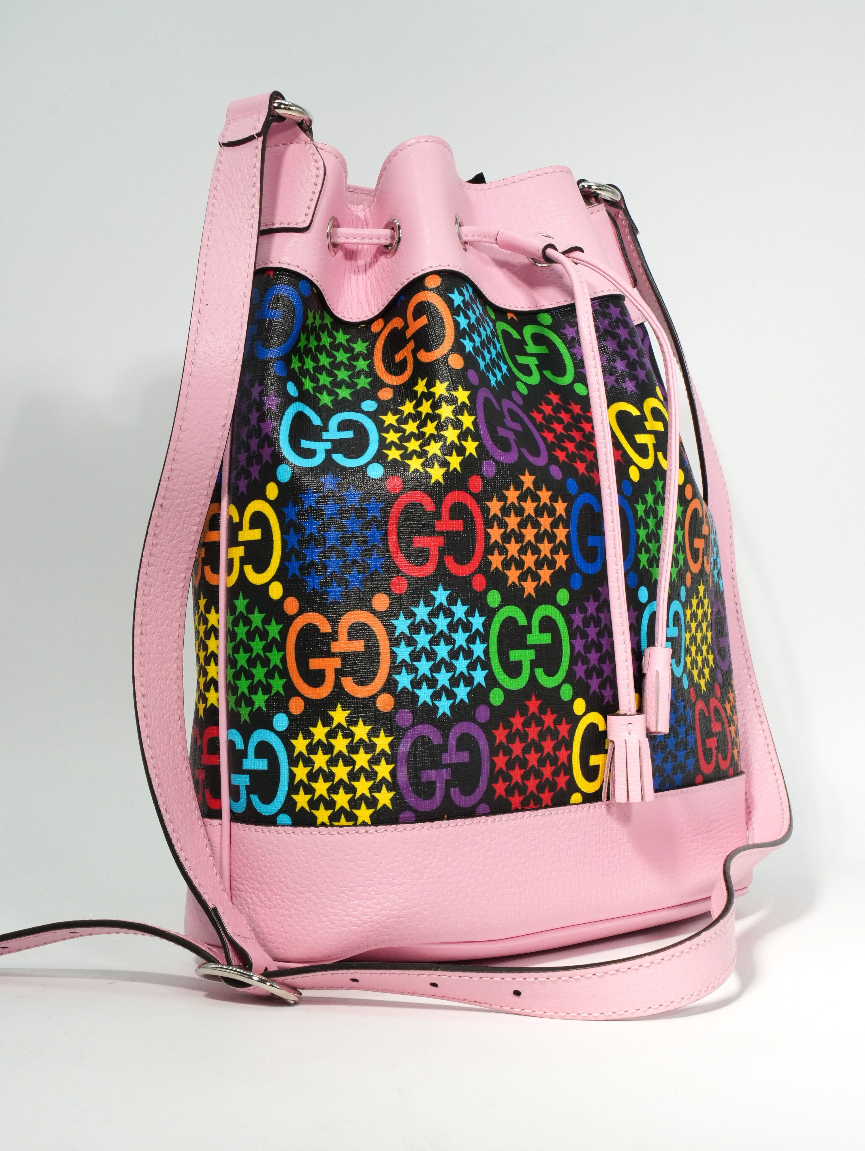 Gucci Bucket Psychedelic